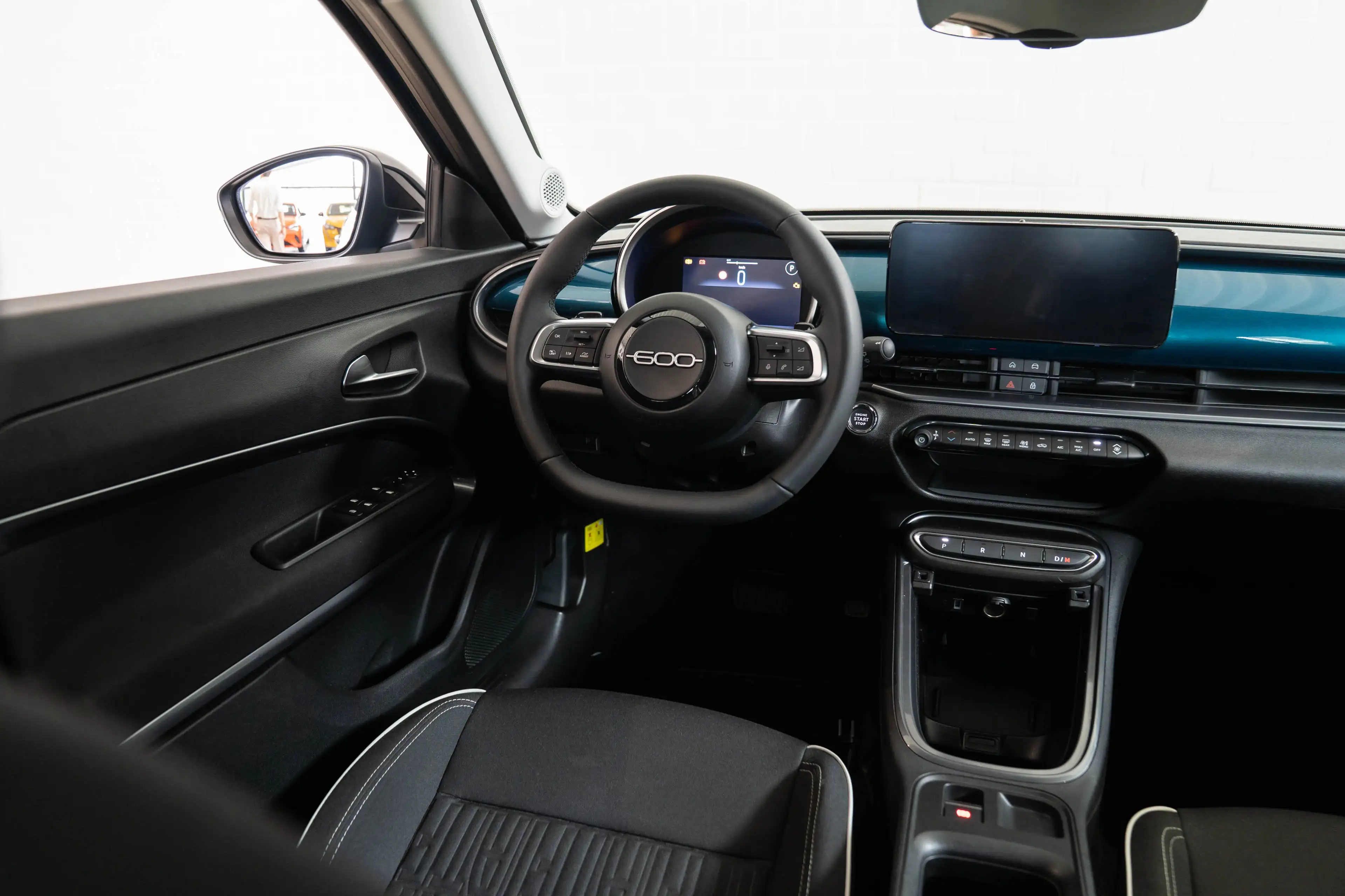 Fiat 600 1.2 Hybrid Urban | Stoelverwarming | Camera | Navi — photo 33