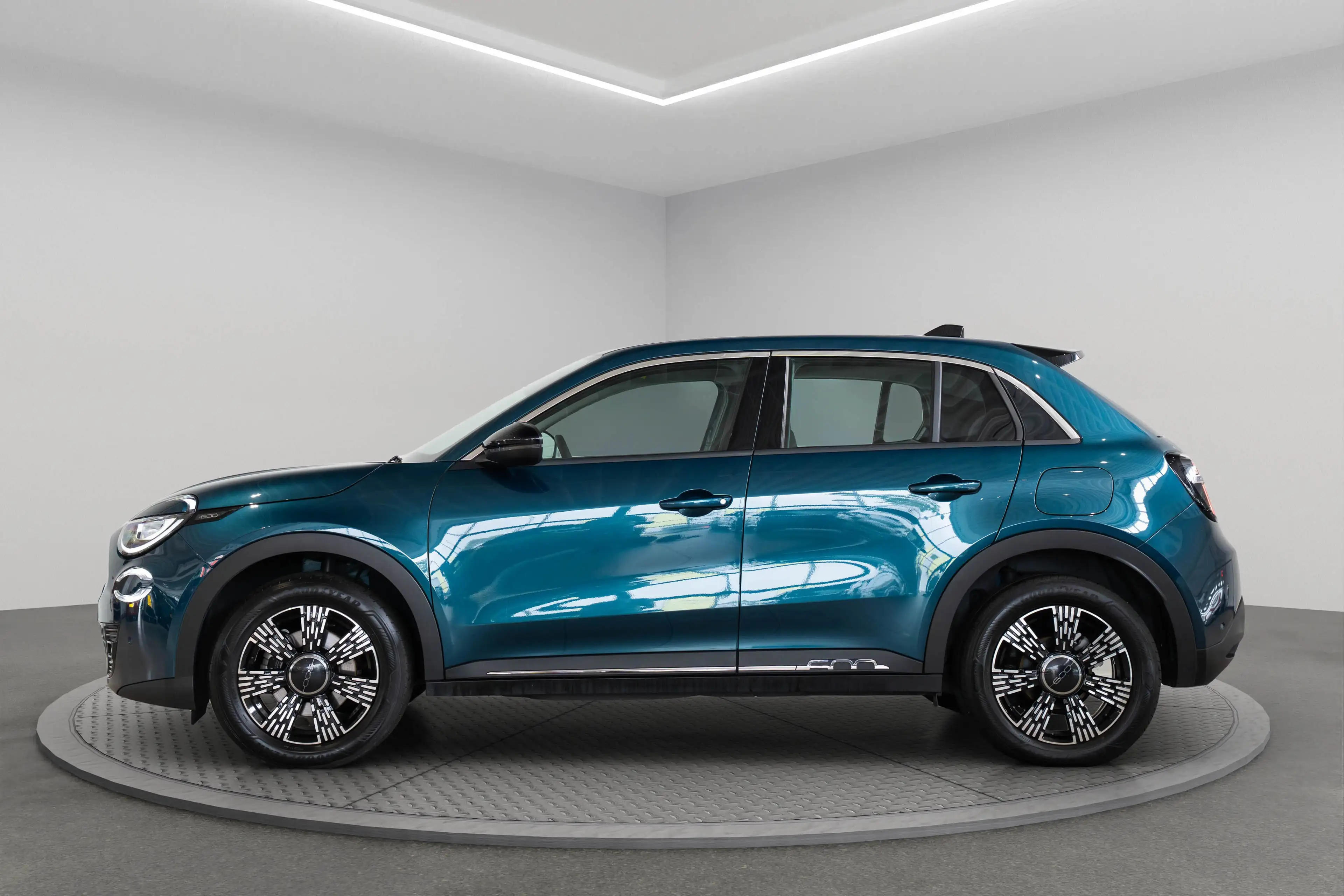Fiat 600 1.2 Hybrid Urban | Stoelverwarming | Camera | Navi — photo 4