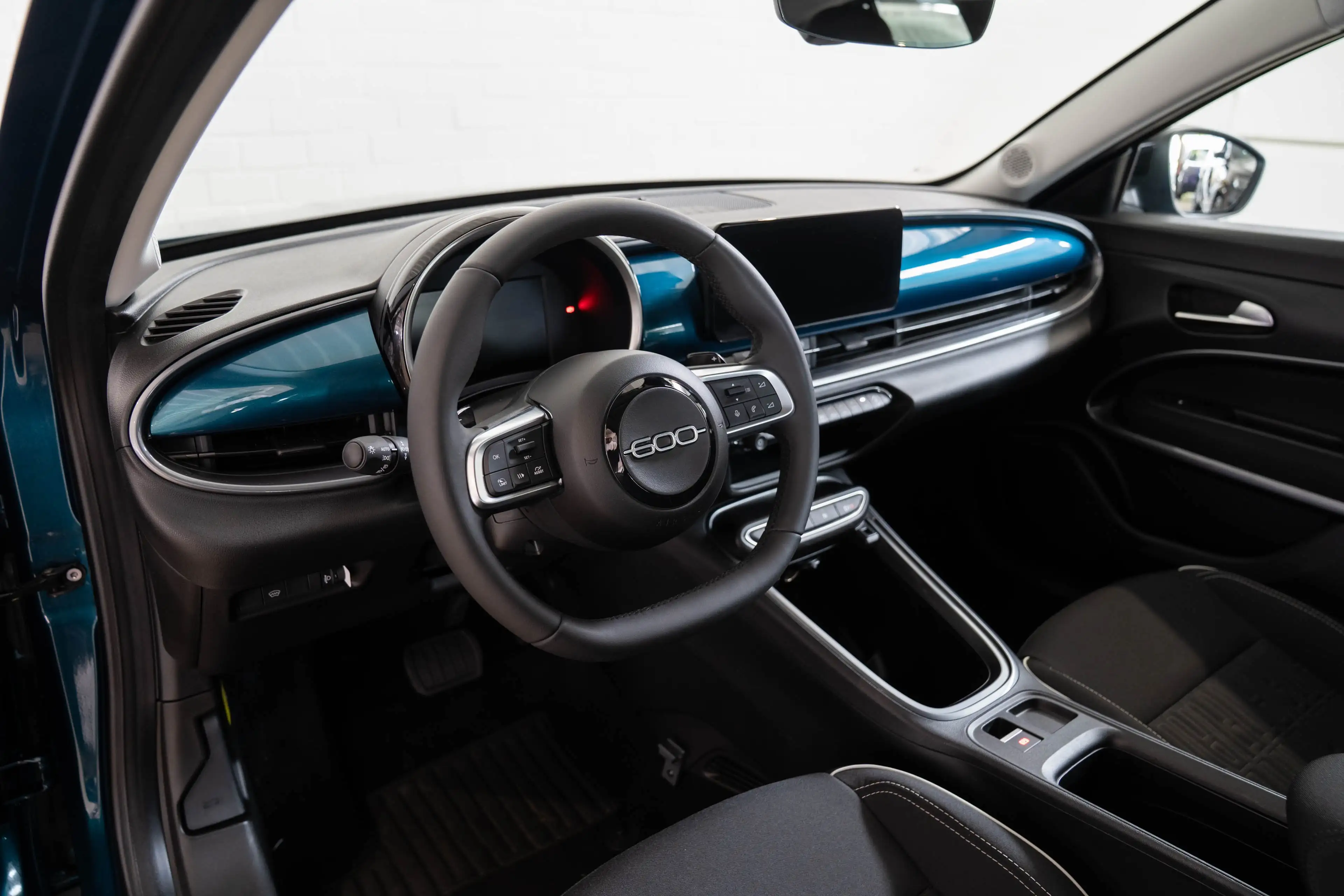 Fiat 600 1.2 Hybrid Urban | Stoelverwarming | Camera | Navi — photo 13