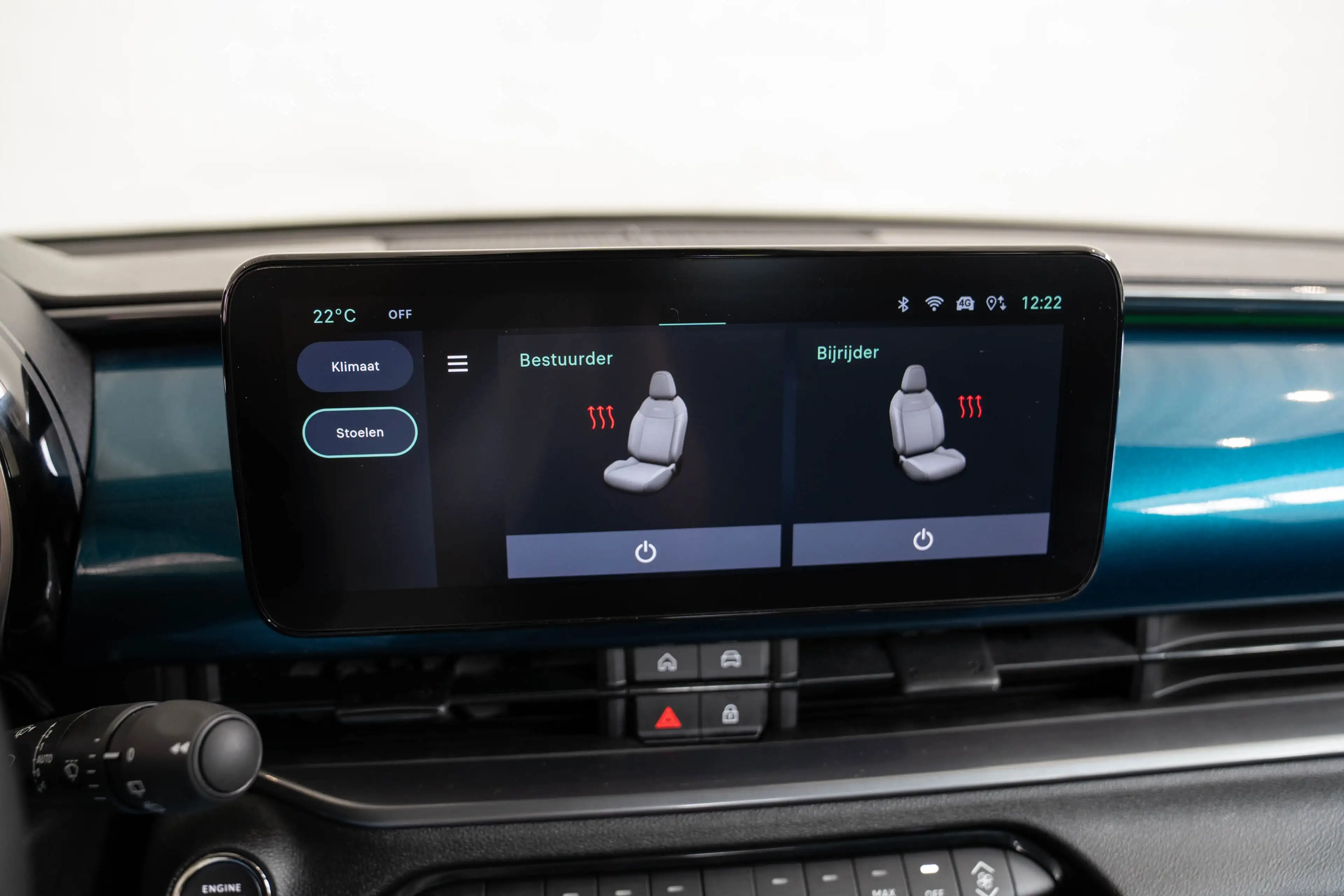 Fiat 600 1.2 Hybrid Urban | Stoelverwarming | Camera | Navi — photo 29