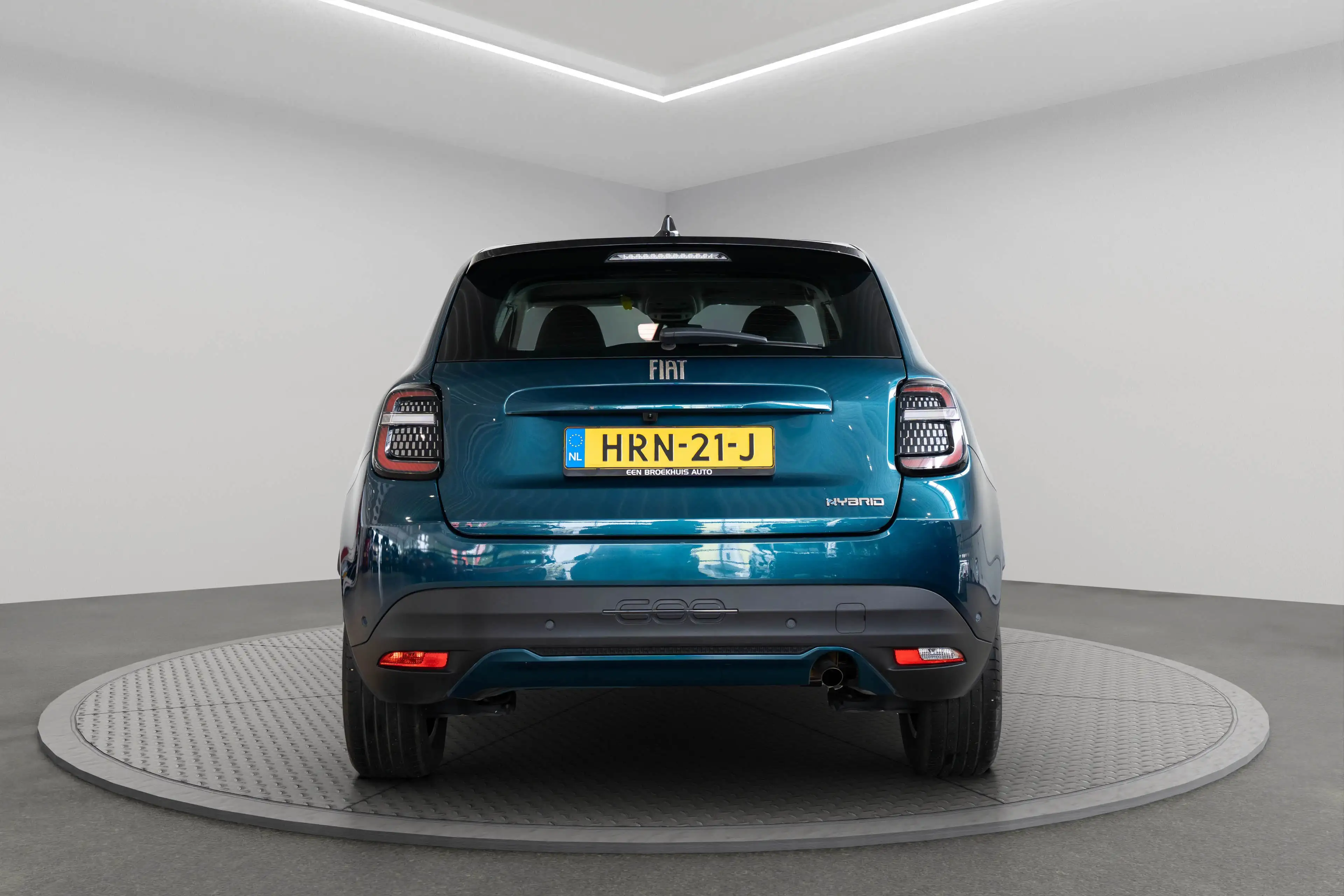 Fiat 600 1.2 Hybrid Urban | Stoelverwarming | Camera | Navi — photo 6