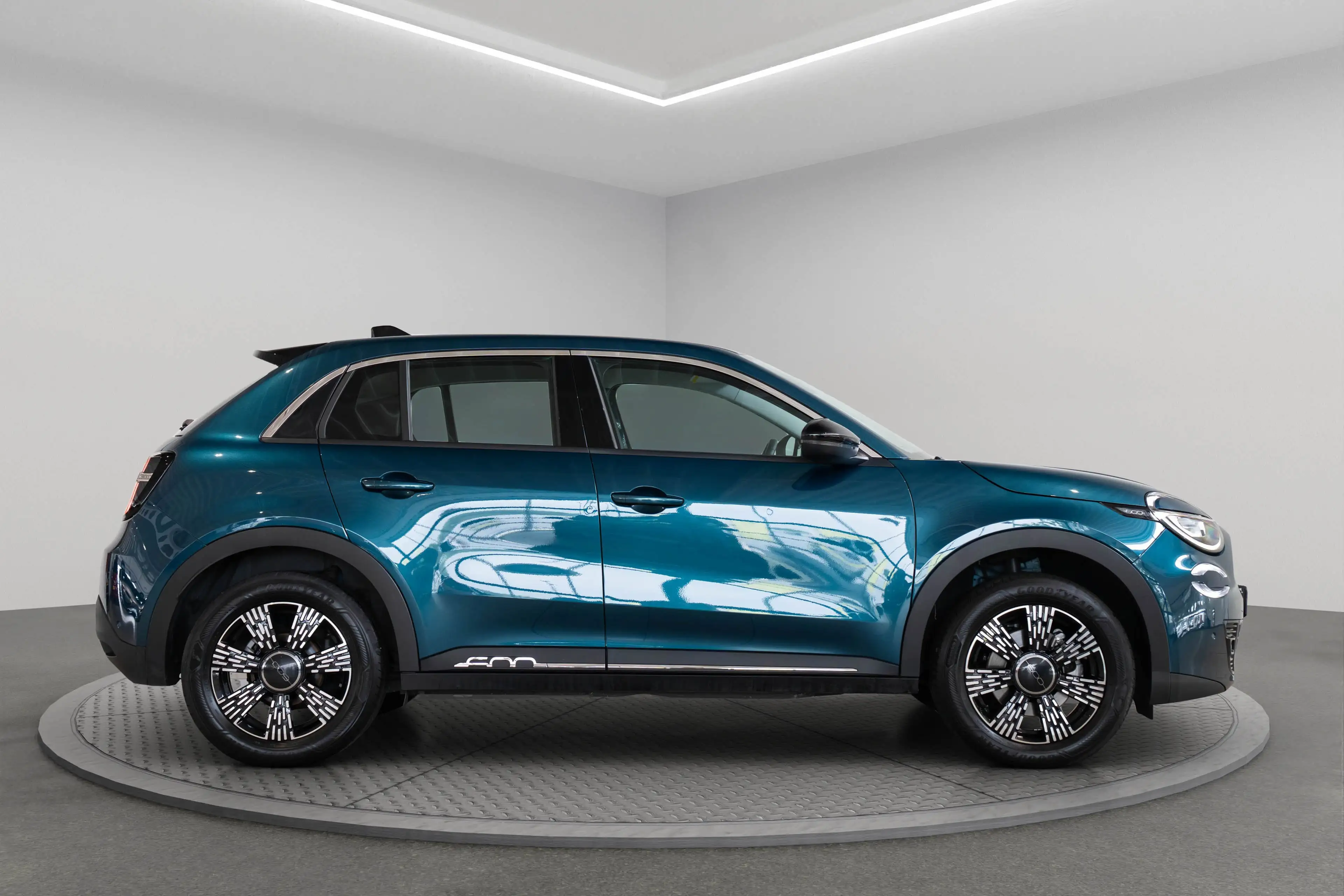 Fiat 600 1.2 Hybrid Urban | Stoelverwarming | Camera | Navi — photo 5