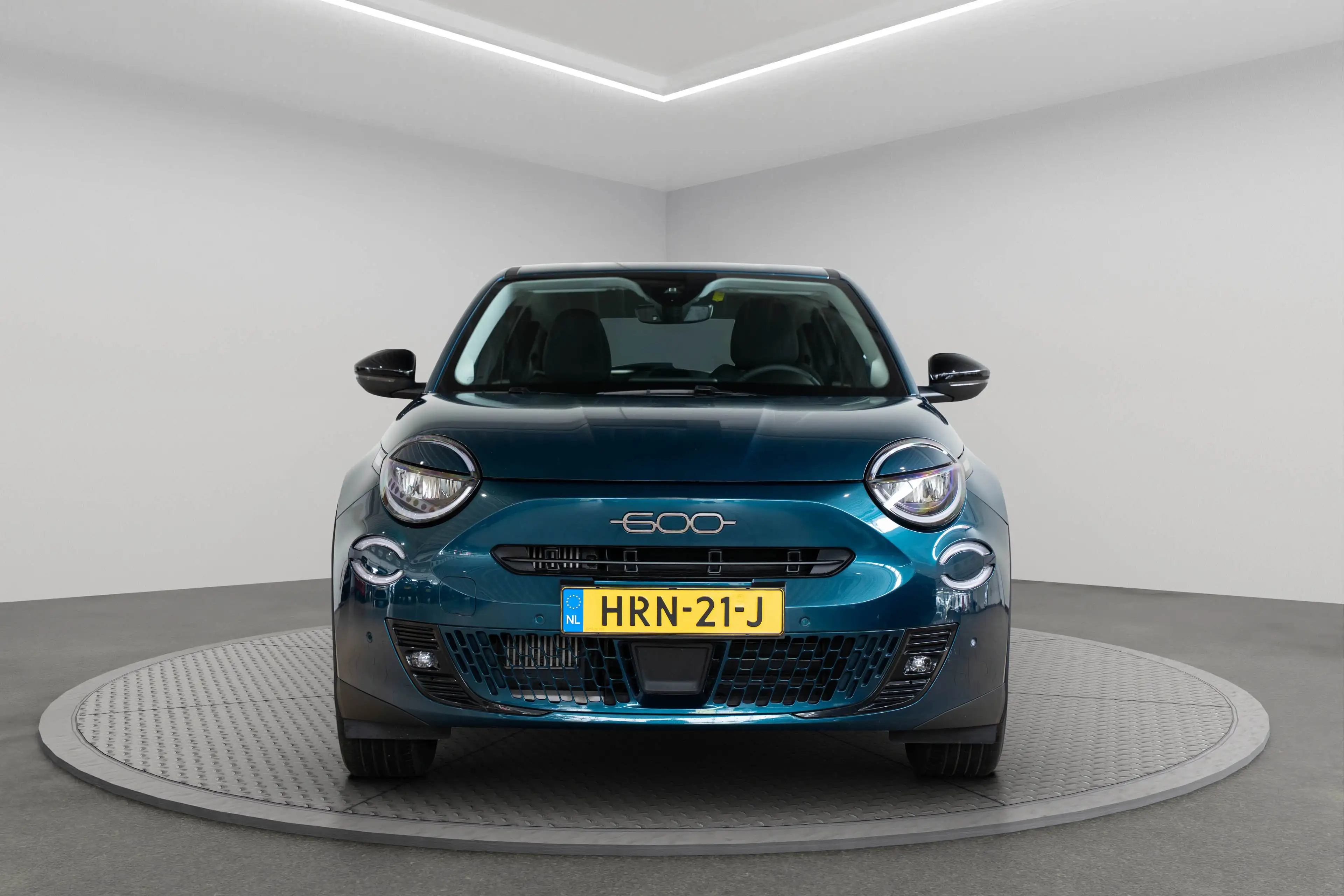 Fiat 600 1.2 Hybrid Urban | Stoelverwarming | Camera | Navi — photo 3