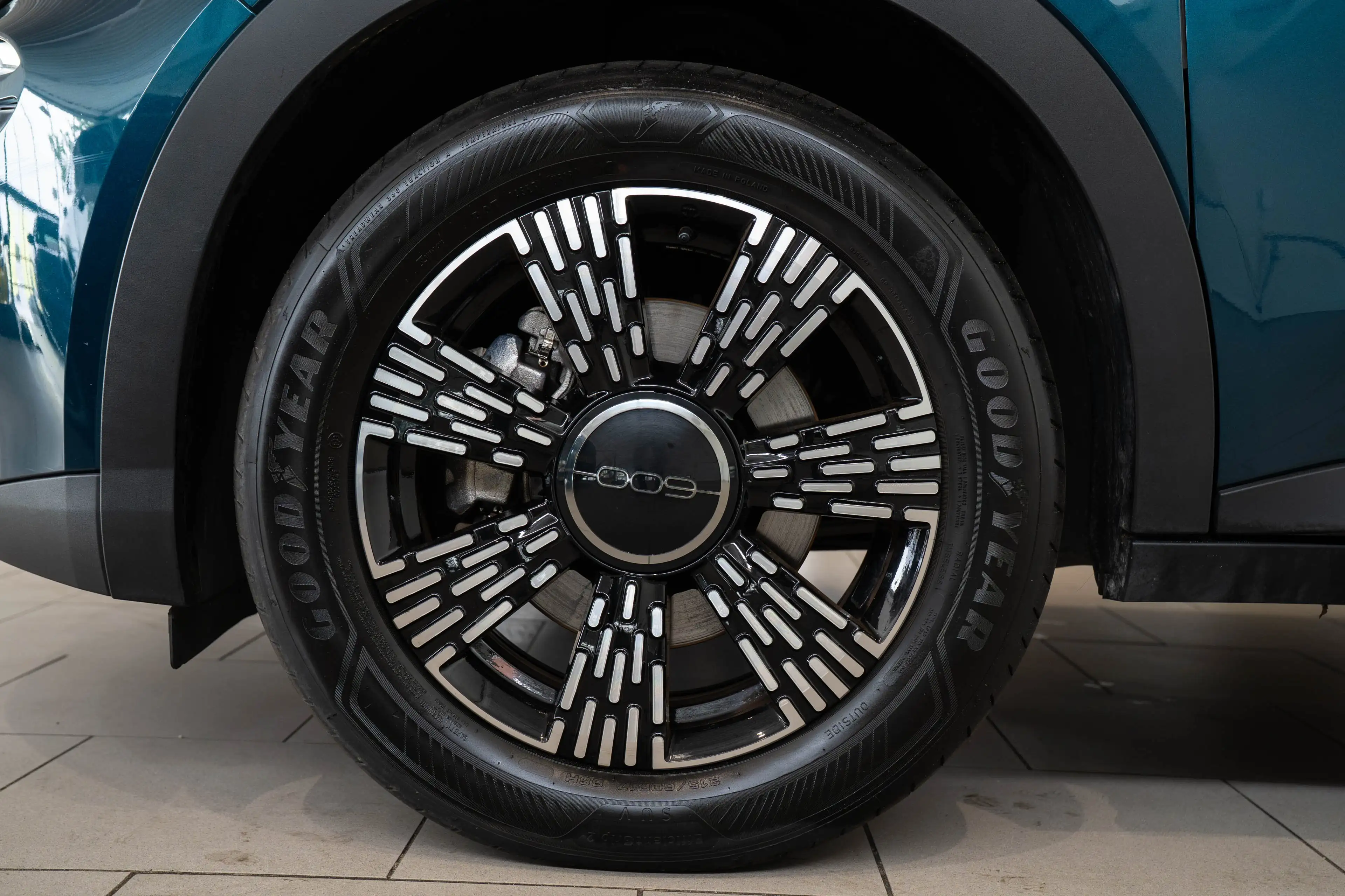 Fiat 600 1.2 Hybrid Urban | Stoelverwarming | Camera | Navi — photo 7