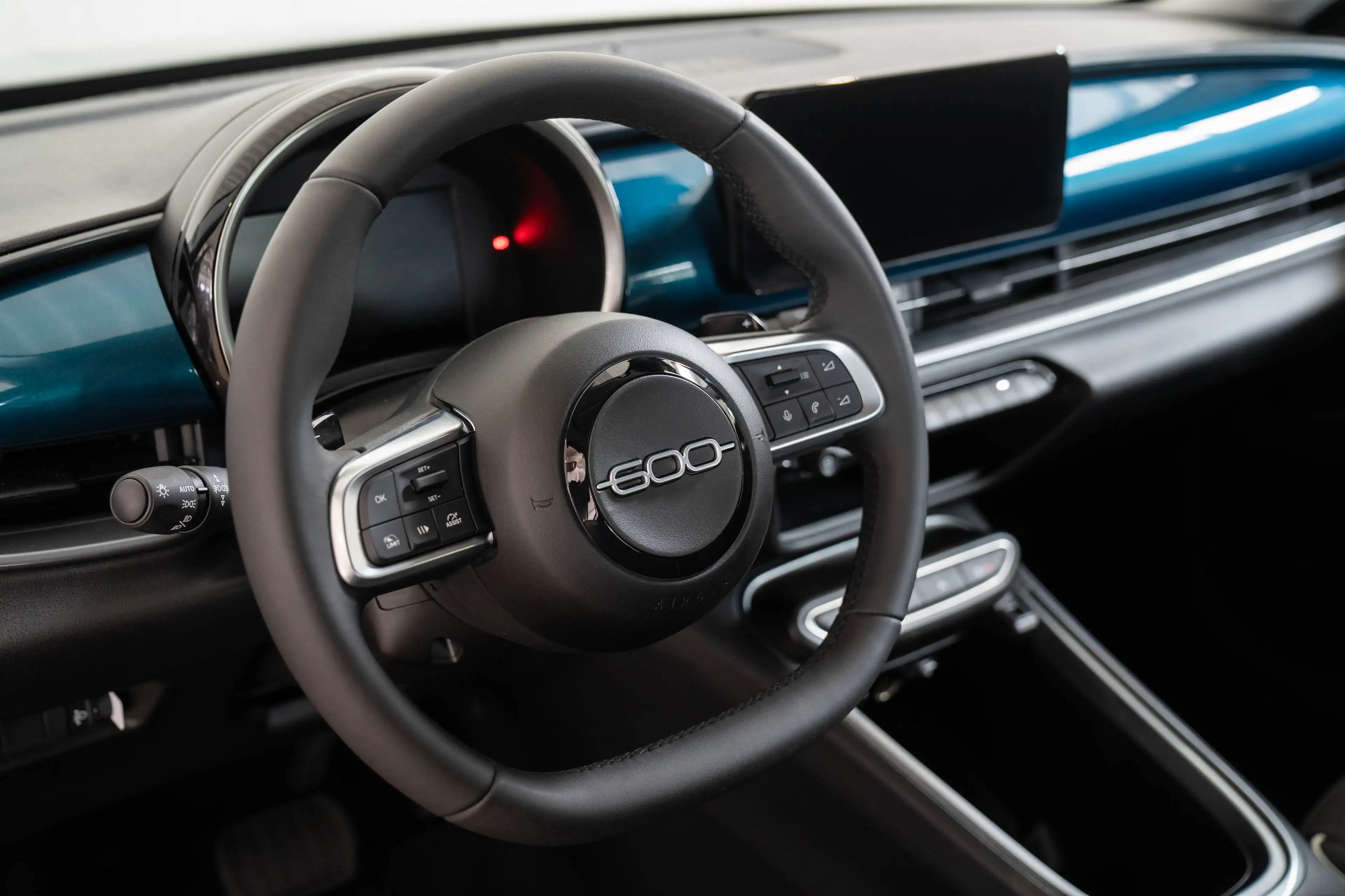 Fiat 600 1.2 Hybrid Urban | Stoelverwarming | Camera | Navi — photo 14