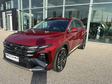 Tucson 1,6 T-GDI 48V 4WD Prestige Line DCT