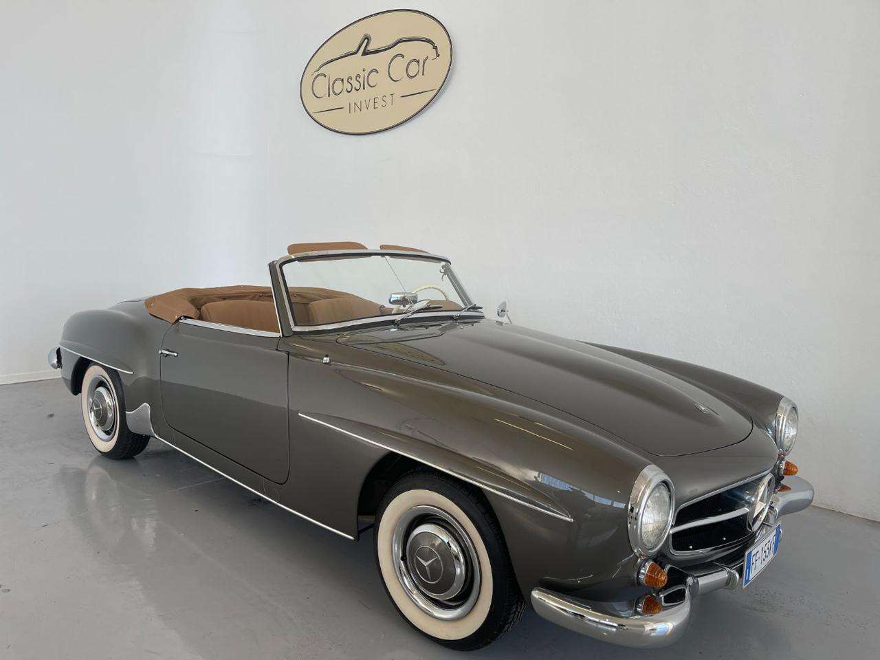 Mercedes-Benz 190 SL ROADSTER