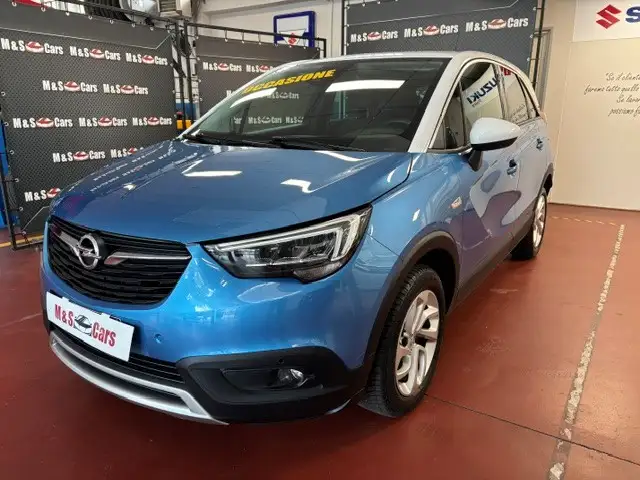 Opel Crossland X 1.5 ecotec Innovation - TAGLIANDATA! UNICO PROPRIETARIO!