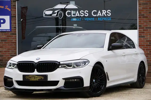 BMW 525 d PACK-M COCKPIT NAVI-CAM HARMAN AMBIANCE EURO 6d