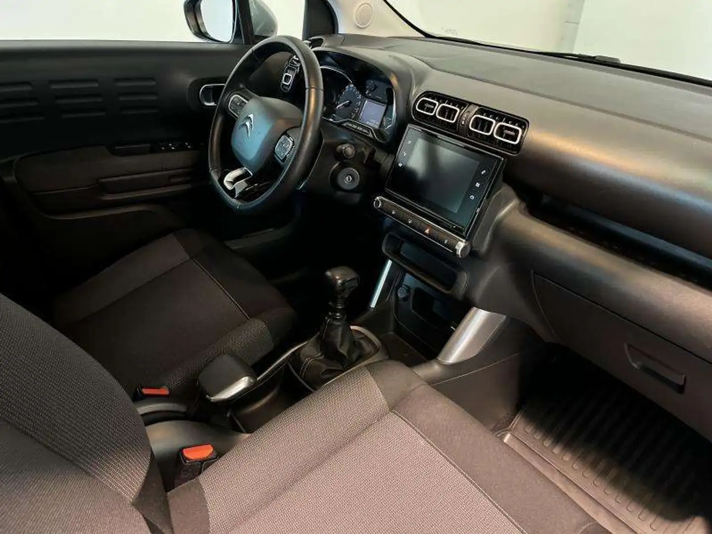 Citroen C3 Aircross Shine Blanc - 2