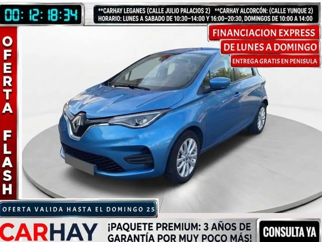 Renault ZOE