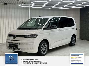 Multivan Life. Open Advanced 1 Hand.7 Sitzer. Pano