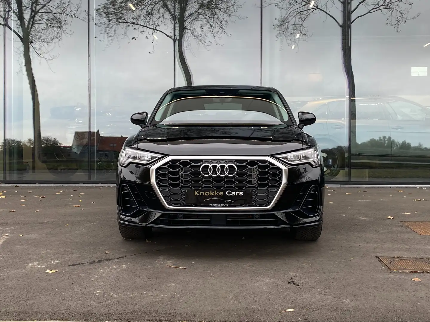 Audi Q3 Sold,Vendu,Verkocht Noir - 2