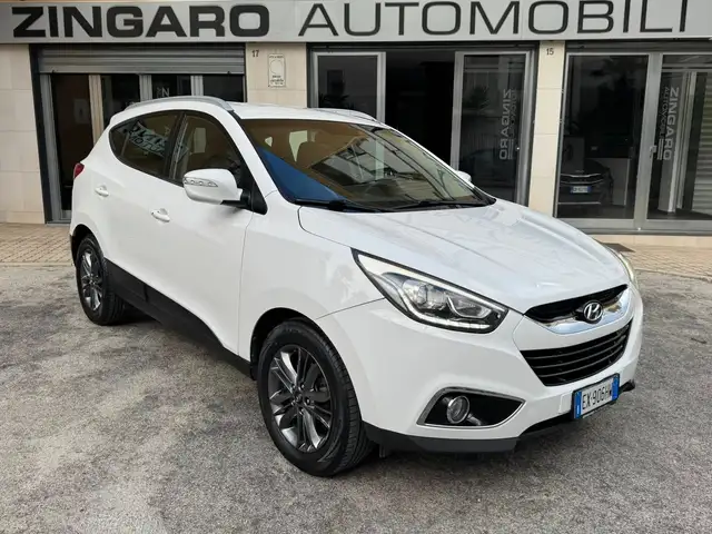 Hyundai iX35 1.7 CRDI 115 CV. 2WD X-POSSIBLE NAVI+RETROCAMERA