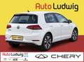 Volkswagen e-Golf Golf e-Golf 35,8kWh*WÄRMEPUMPE*VIRTUAL*NAVI*LED... Weiß - thumbnail 2