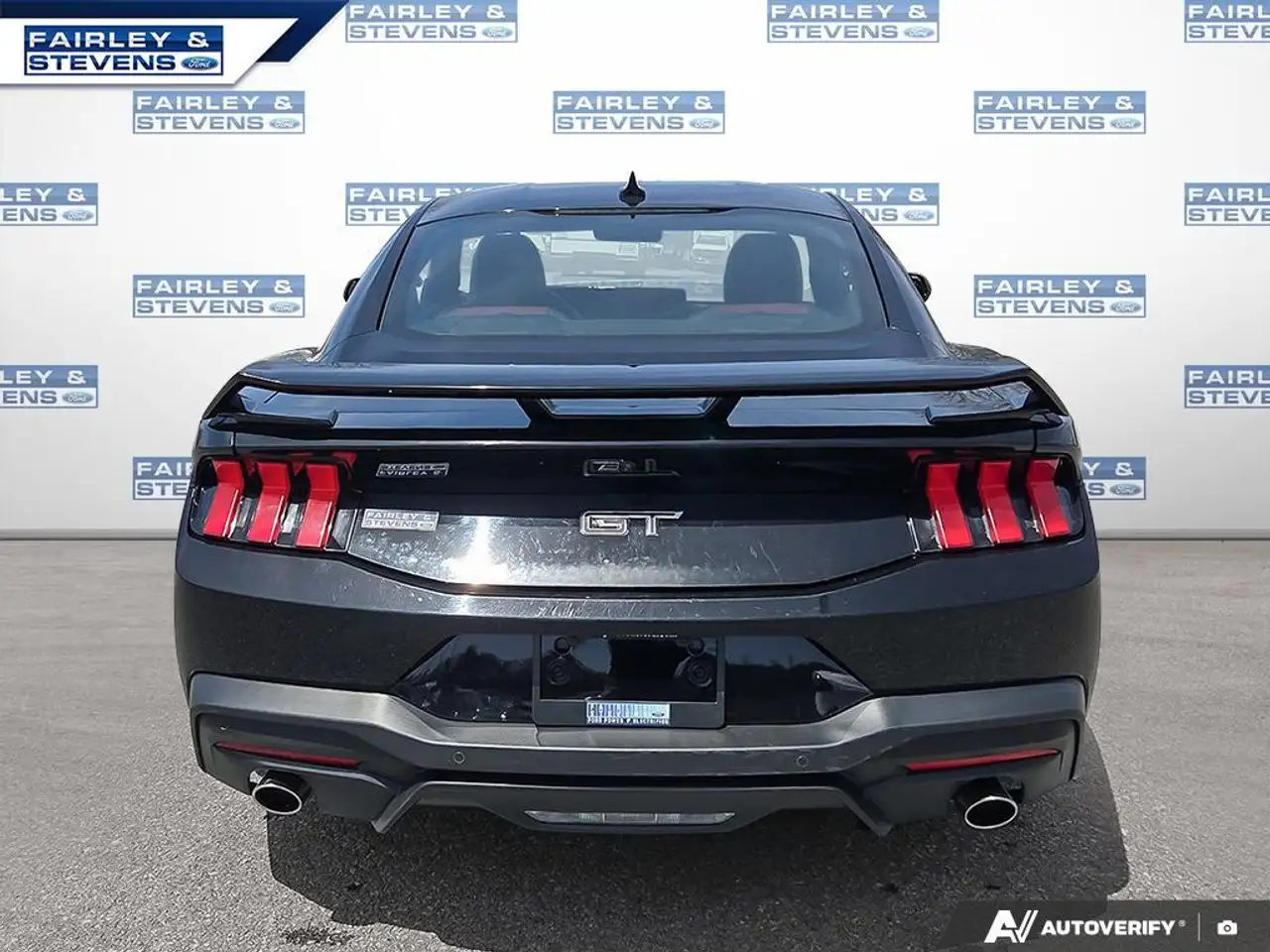 Ford Mustang снимка Ford Mustang