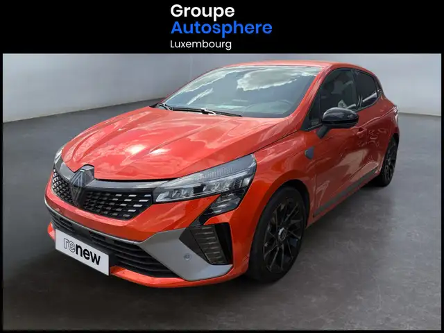 Renault Clio 1.6i Esprit Alpine E-Tech Full Hybrid