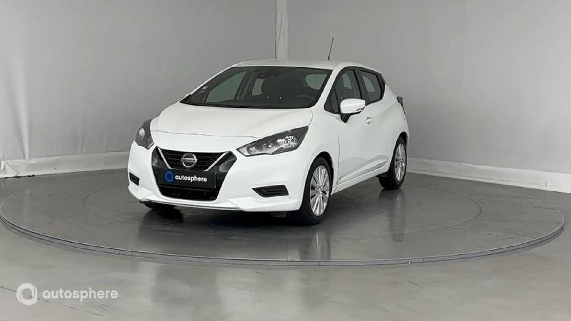 Nissan Micra 1.0 IG-T 92ch Business Edition Xtronic 2021 - 1