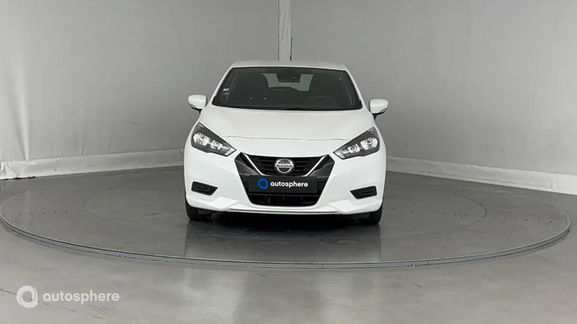 Nissan Micra 1.0 IG-T 92ch Business Edition Xtronic 2021 - 2