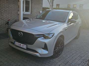 CX-60 AWD PHEV Aut. HOMURA