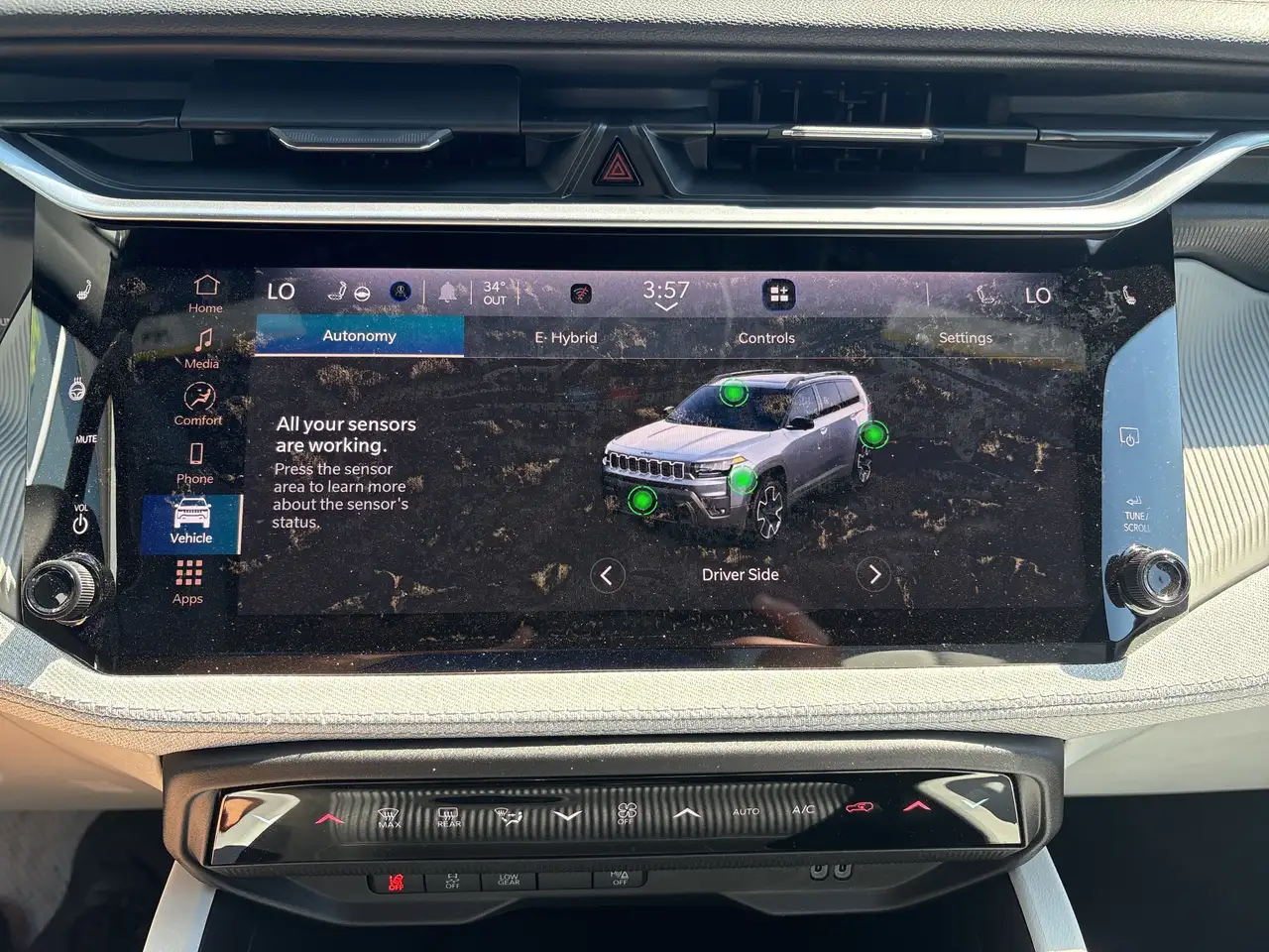 Jeep Cherokee снимка Jeep Cherokee