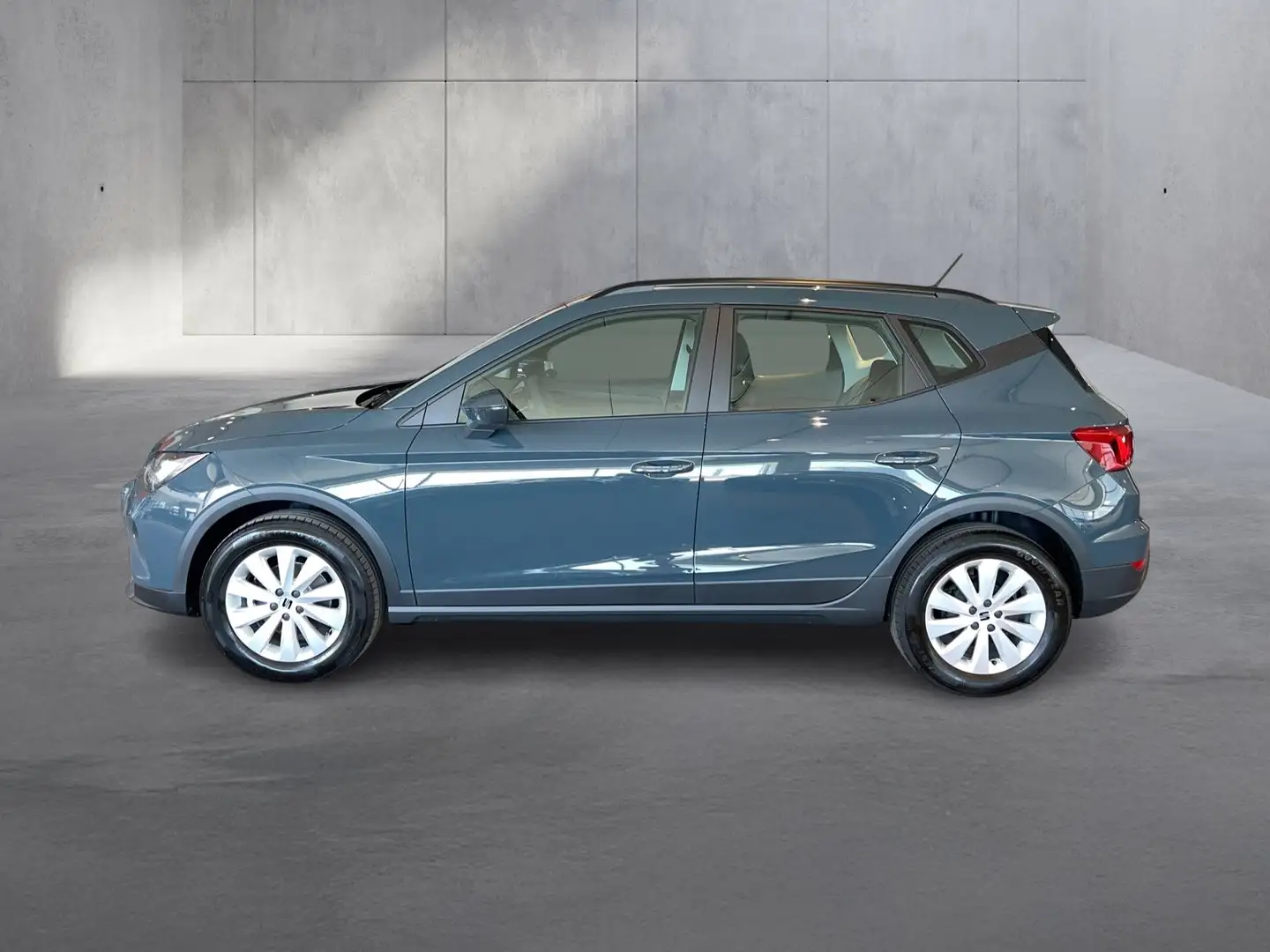SEAT Arona Reference Edition 1.0 TSI Blau - 2