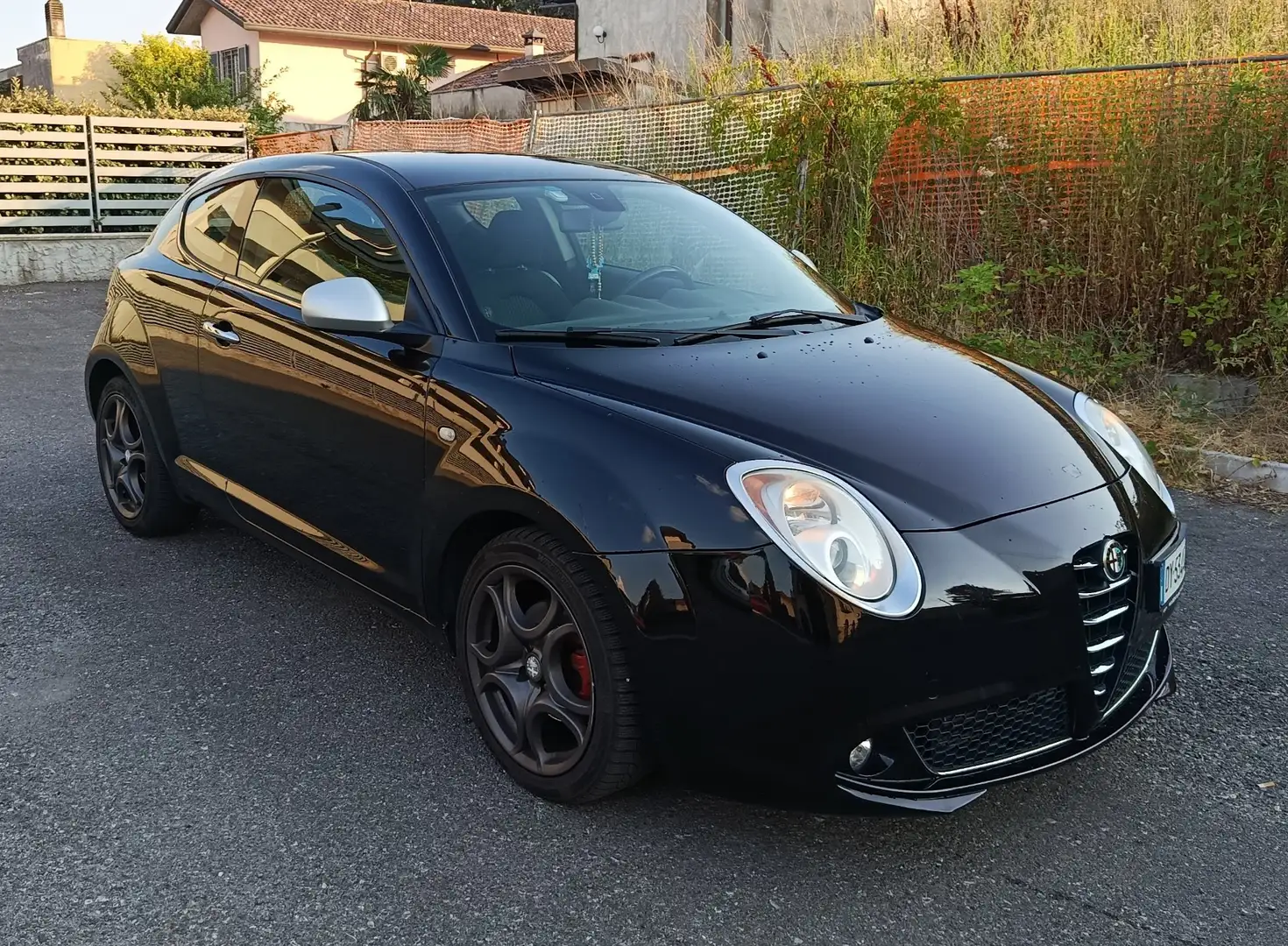 Alfa Romeo MiTo 1.6 jtdm Distinctive 120cv - 2