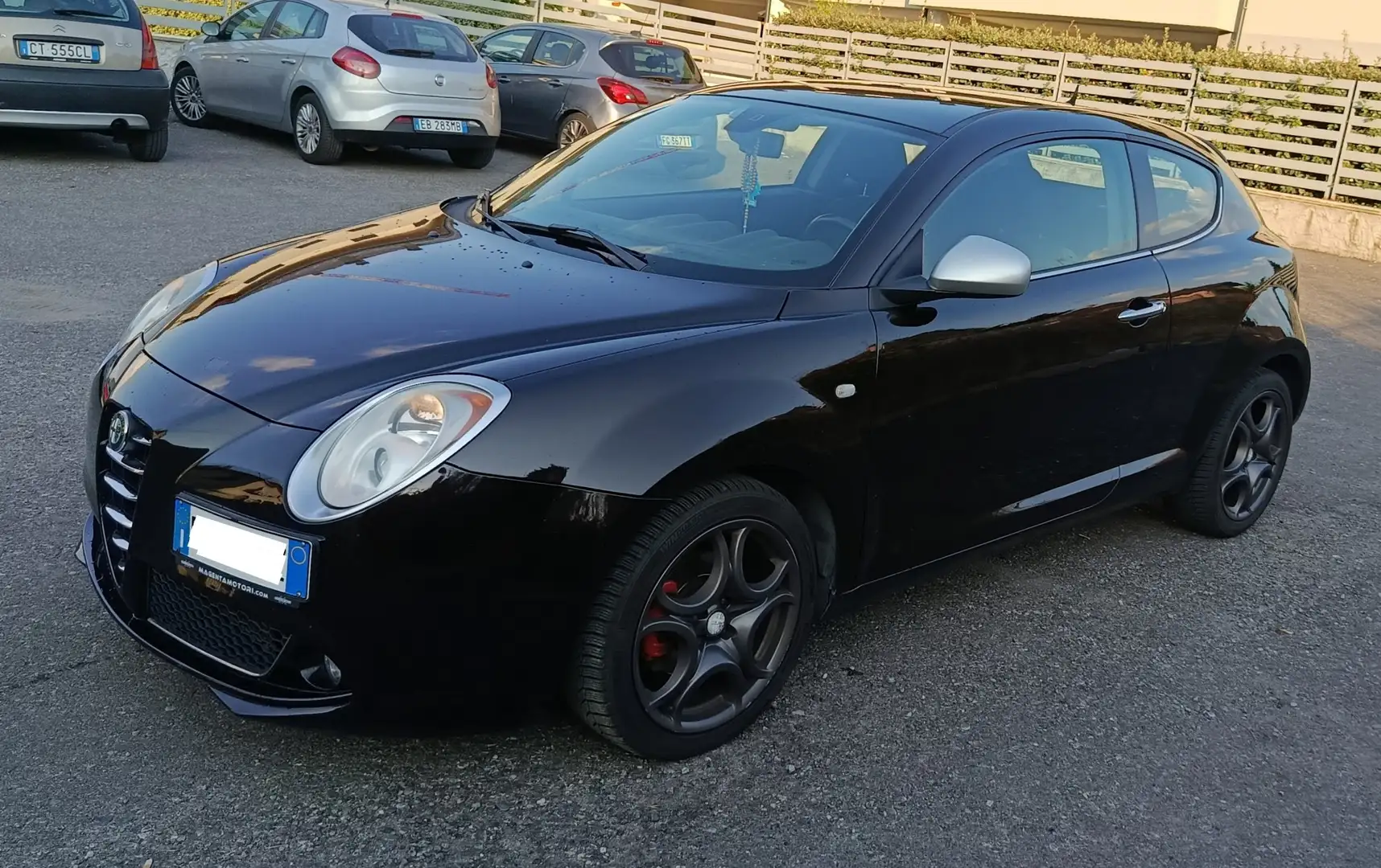 Alfa Romeo MiTo 1.6 jtdm Distinctive 120cv - 1