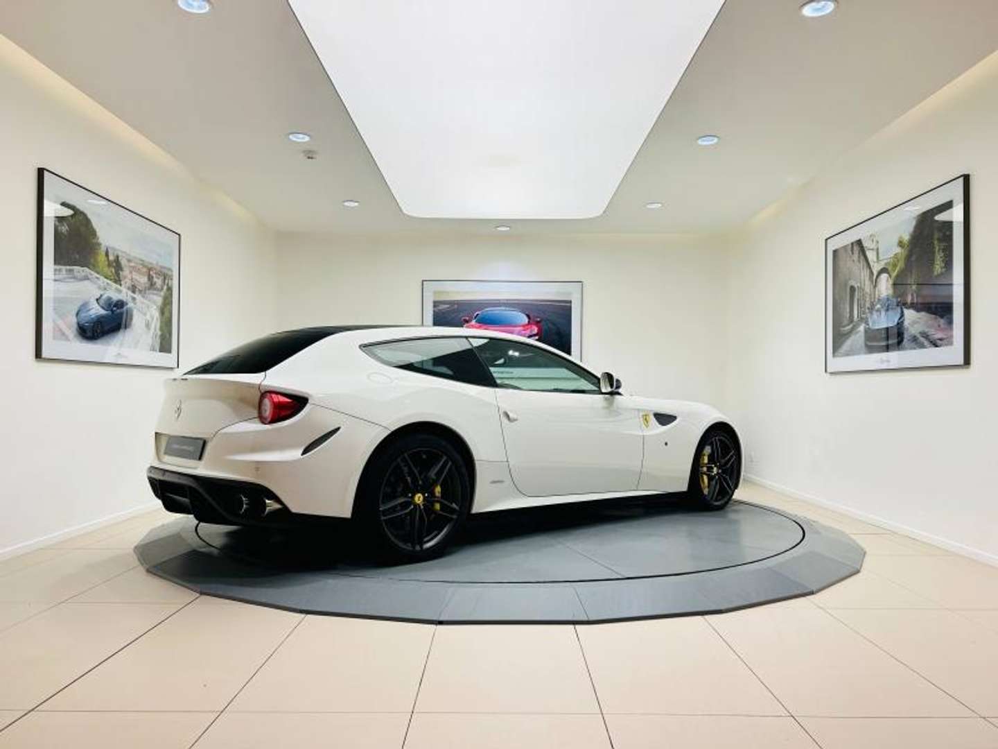 Ferrari FF -  - Joinsteer - #1