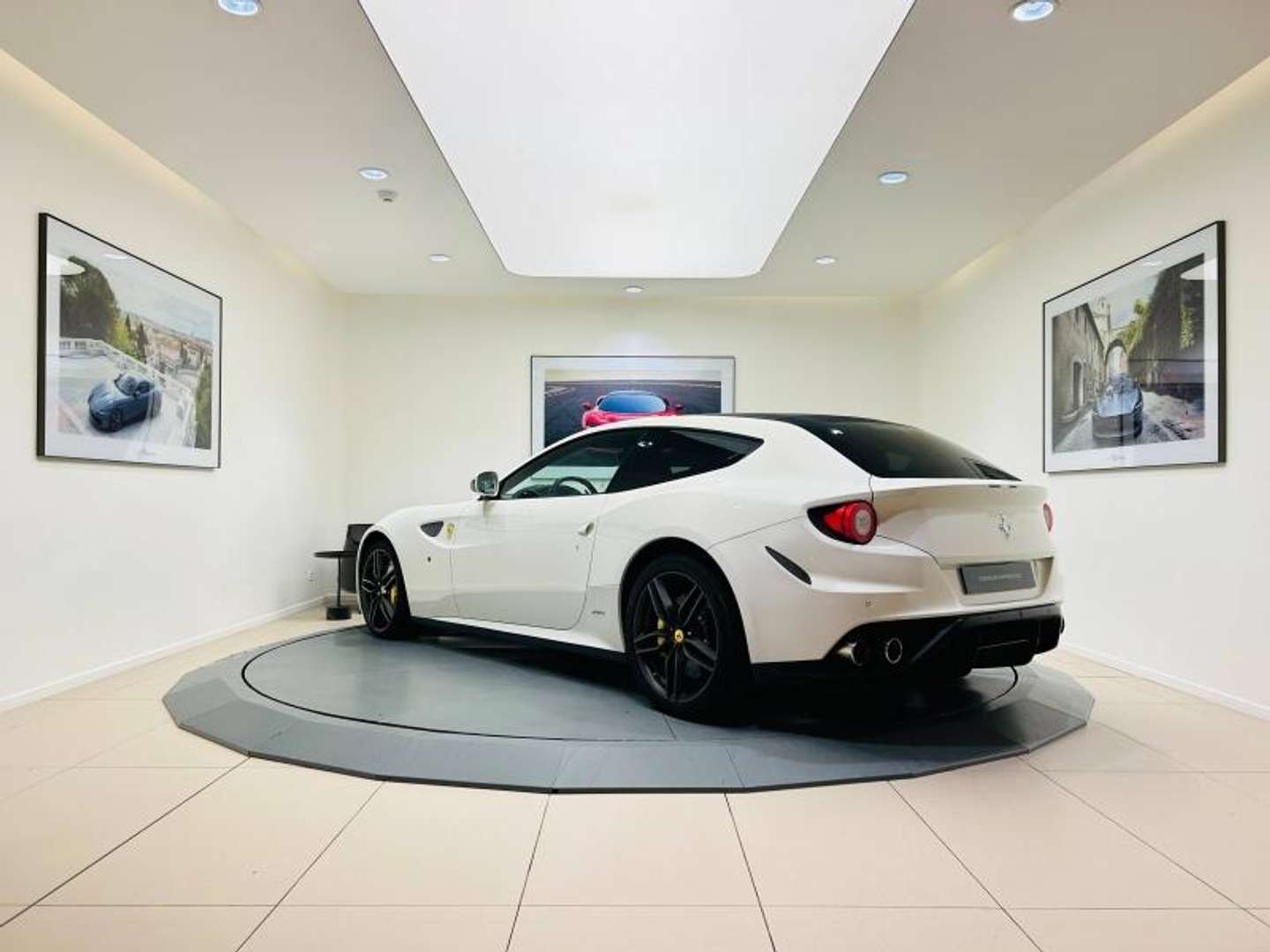 Ferrari FF -  - Joinsteer - #5