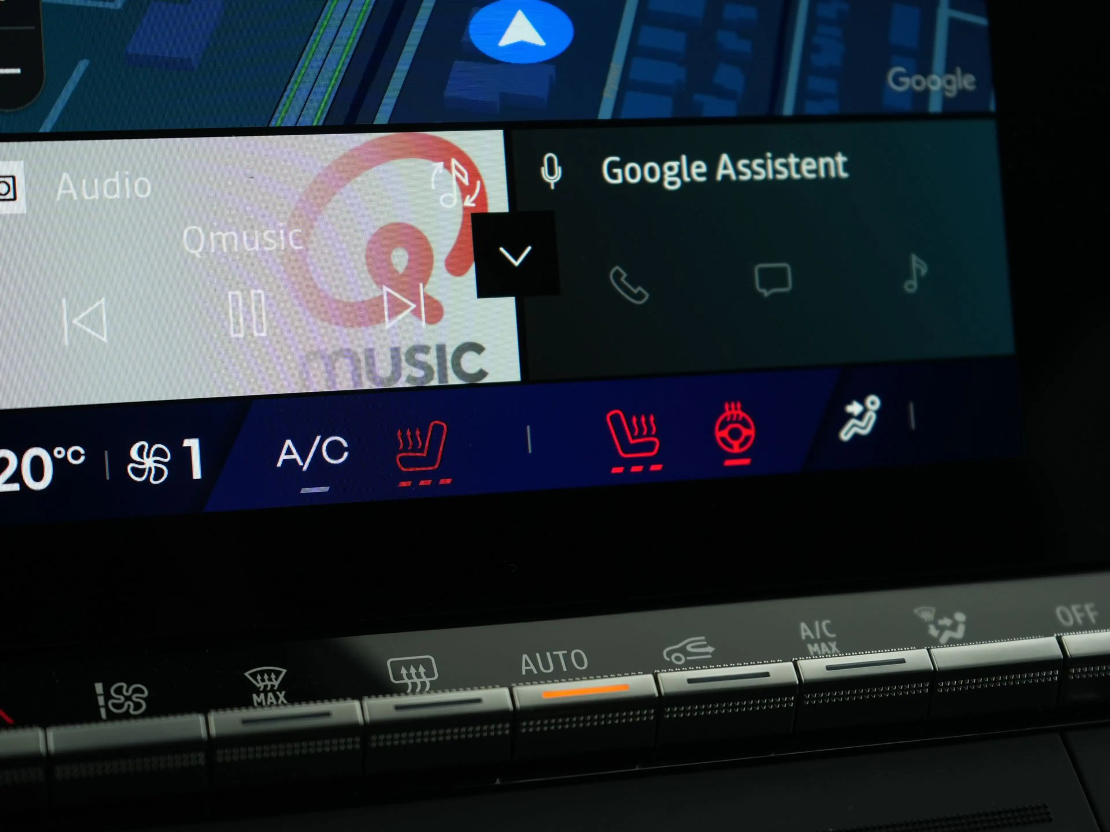 Renault Symbioz 1.8 E-TECH FULL HYBRID 160PK TECHNO | Pack Driving — photo 9
