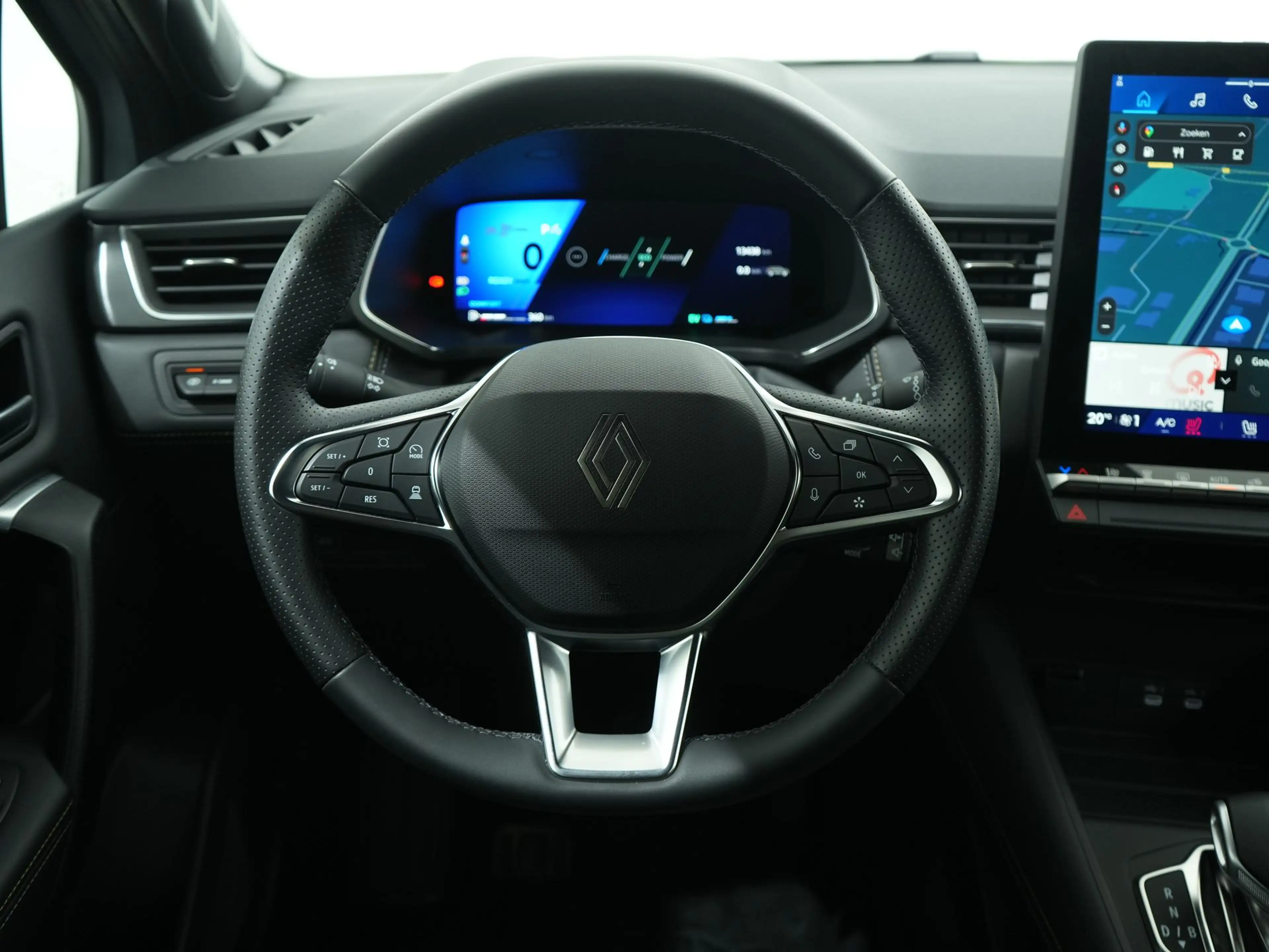 Renault Symbioz 1.8 E-TECH FULL HYBRID 160PK TECHNO | Pack Driving — photo 8