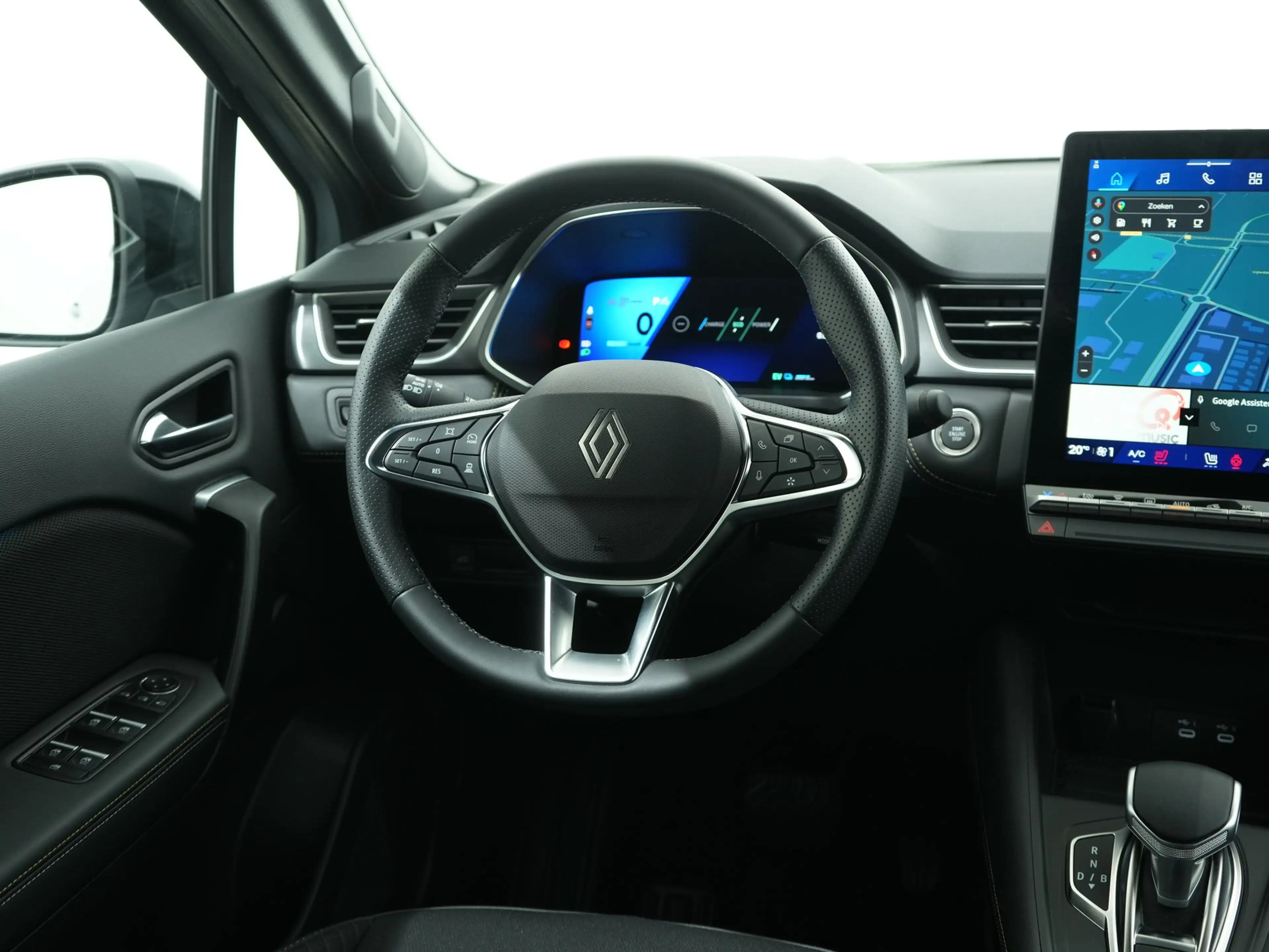 Renault Symbioz 1.8 E-TECH FULL HYBRID 160PK TECHNO | Pack Driving — photo 13