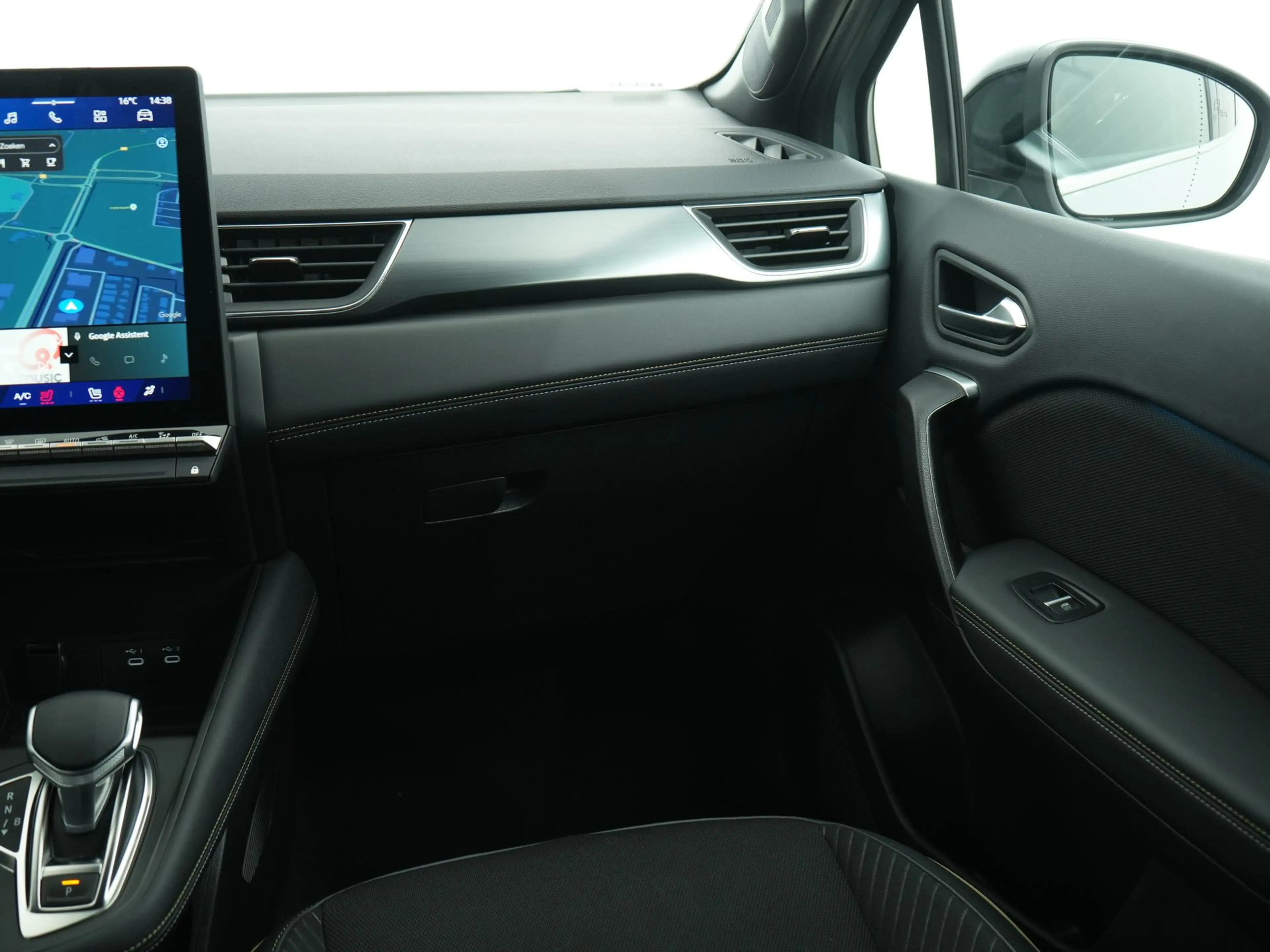 Renault Symbioz 1.8 E-TECH FULL HYBRID 160PK TECHNO | Pack Driving — photo 14
