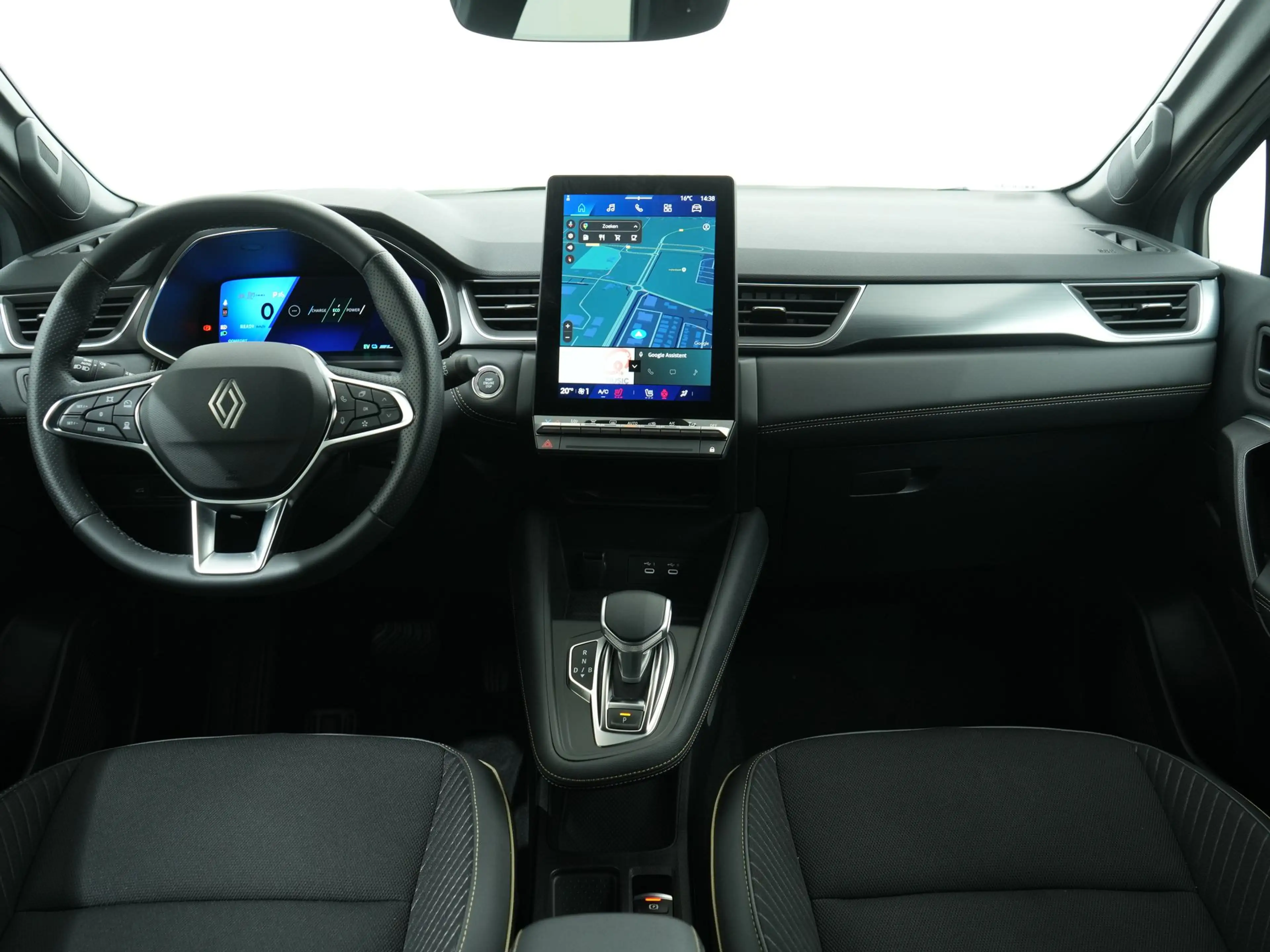 Renault Symbioz 1.8 E-TECH FULL HYBRID 160PK TECHNO | Pack Driving — photo 2