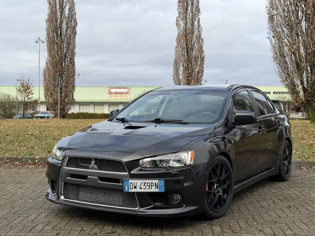 Mitsubishi Lancer Evo Evolution 2.0 turbo MR
