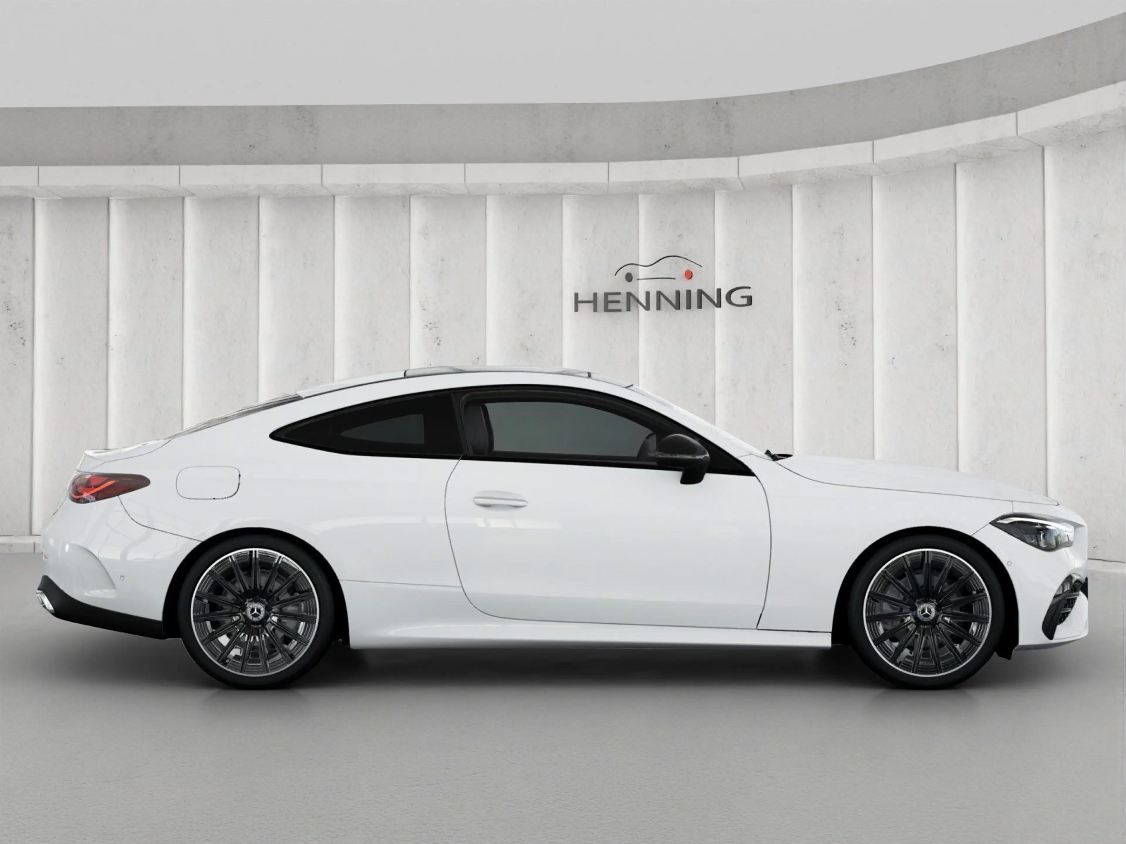 Mercedes-Benz CLE 200 AMG Line Pano Burmester Digital Keyless — photo 5