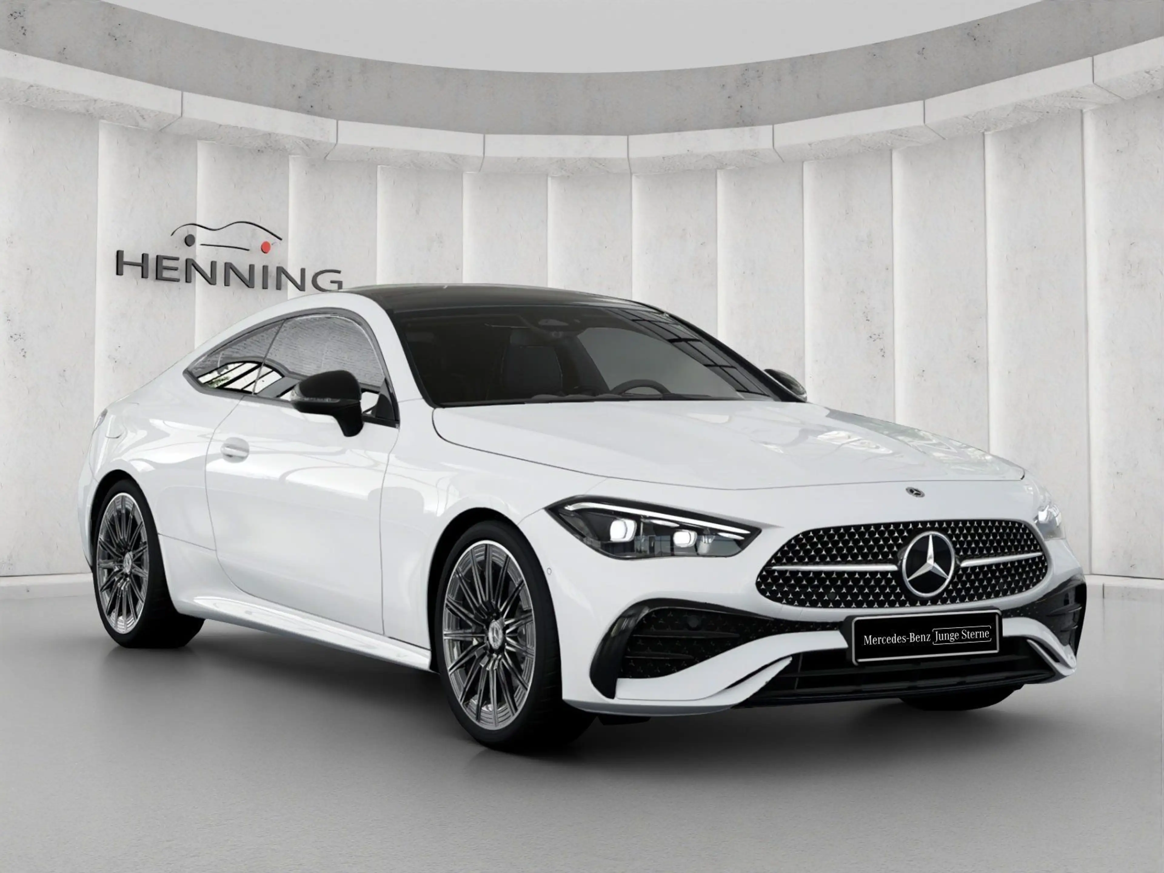 Mercedes-Benz CLE 200 AMG Line Pano Burmester Digital Keyless — photo 6