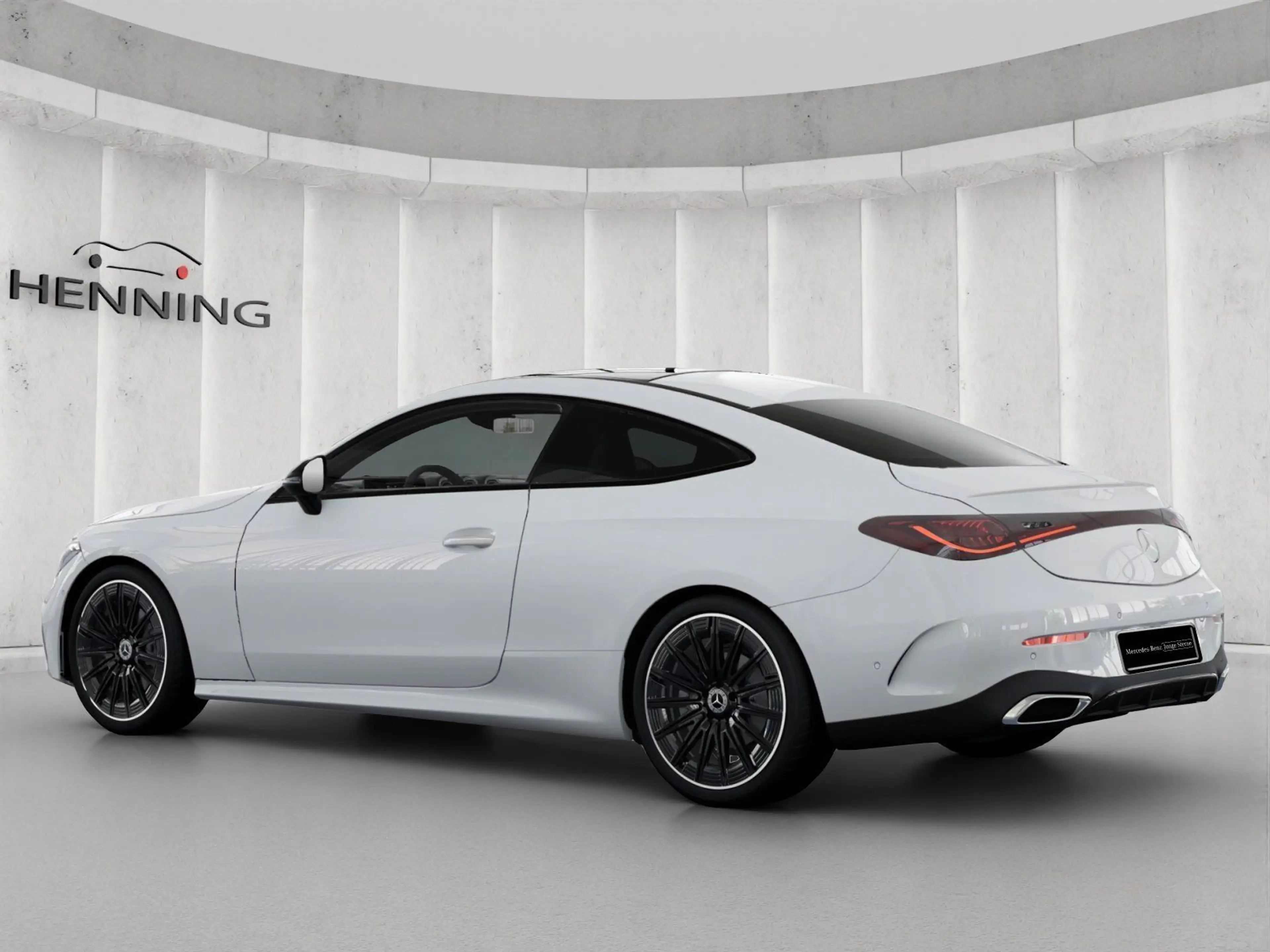 Mercedes-Benz CLE 200 AMG Line Pano Burmester Digital Keyless — photo 2