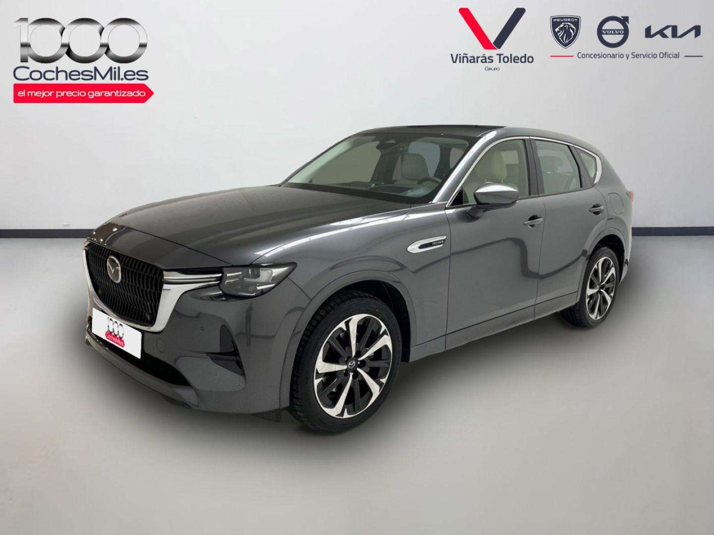 Mazda CX-60 e-Skyactiv D MHEV 147kw 8AT Takumi Com-P - foto 1