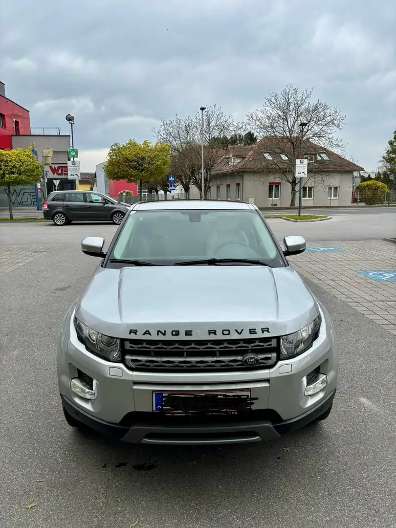 Land Rover Range Rover Evoque Pure 2,2 TD4 Aut. - 1
