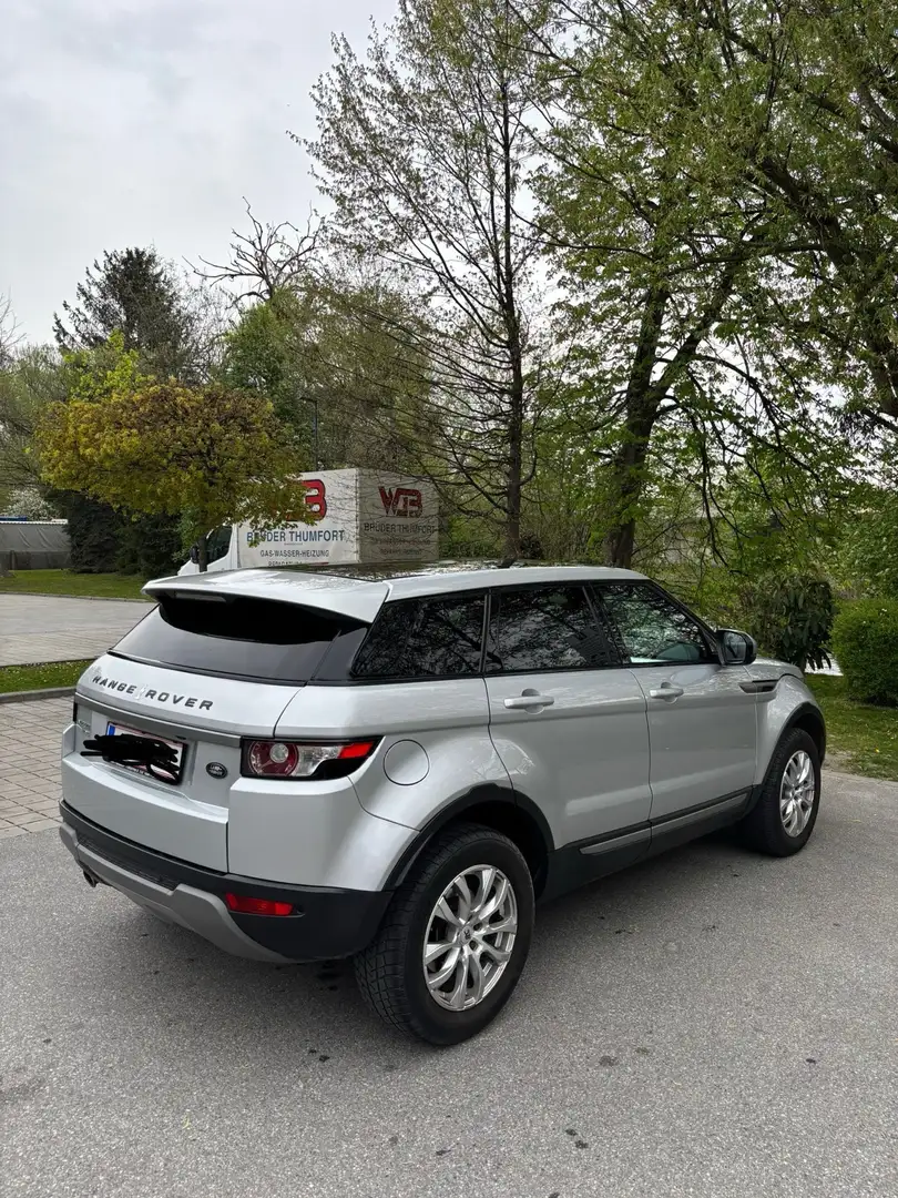 Land Rover Range Rover Evoque Pure 2,2 TD4 Aut. - 2
