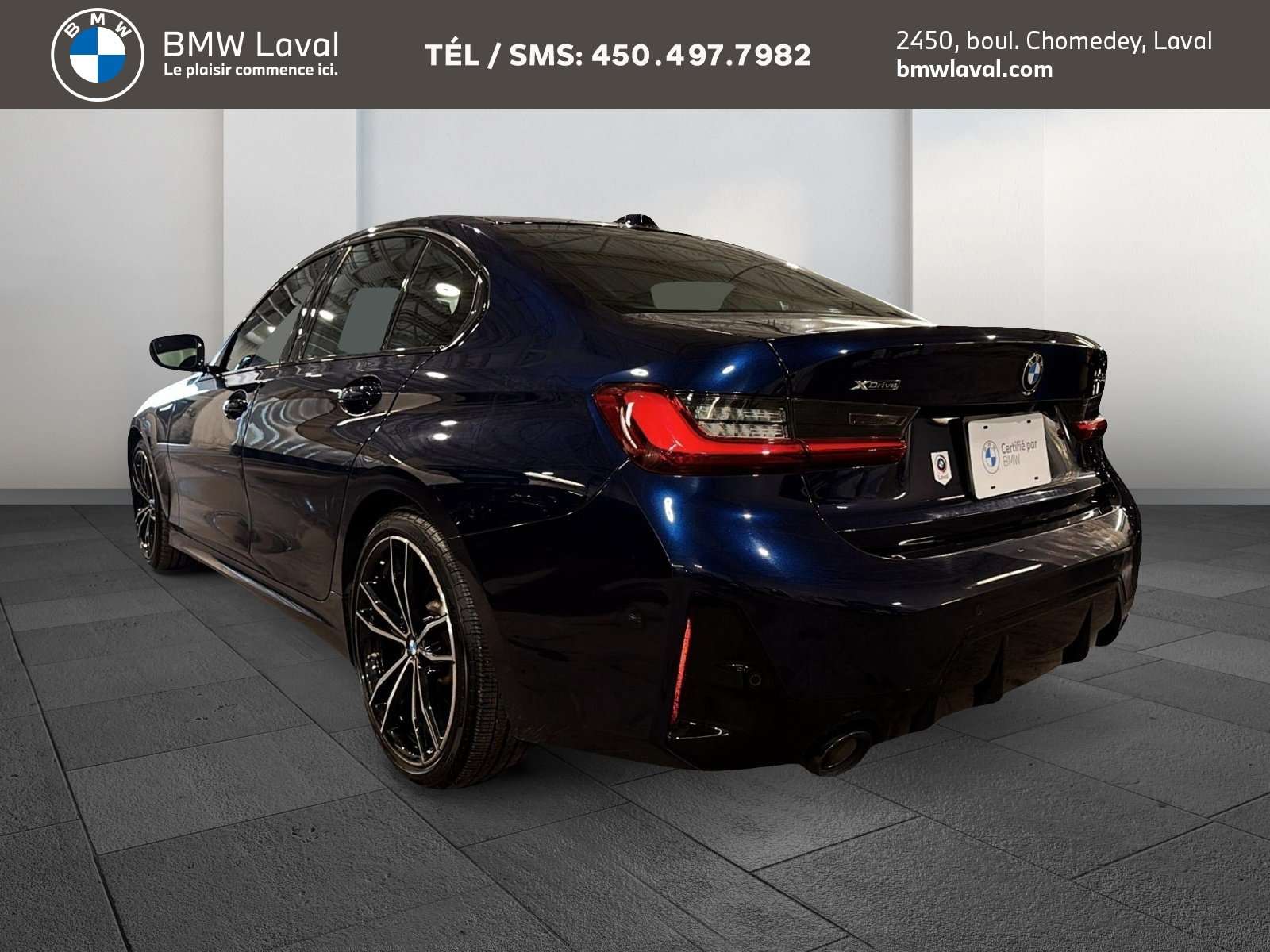 2024 BMW 3 Series Sedan