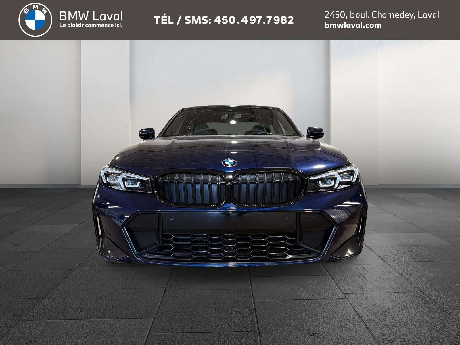 2024 BMW 3 Series Sedan