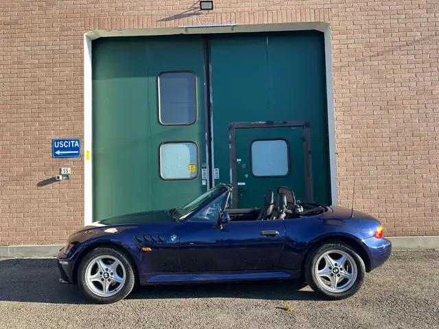 BMW Z3 Z3 Roadster 2.8 - ASI - Blu Montreal