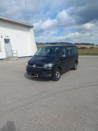 Multivan Edition 2,0 TDI 4Motion DSG Edition