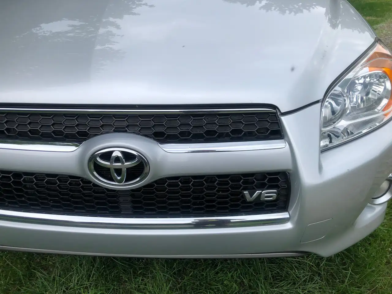 Toyota RAV 4 photo Toyota RAV 4