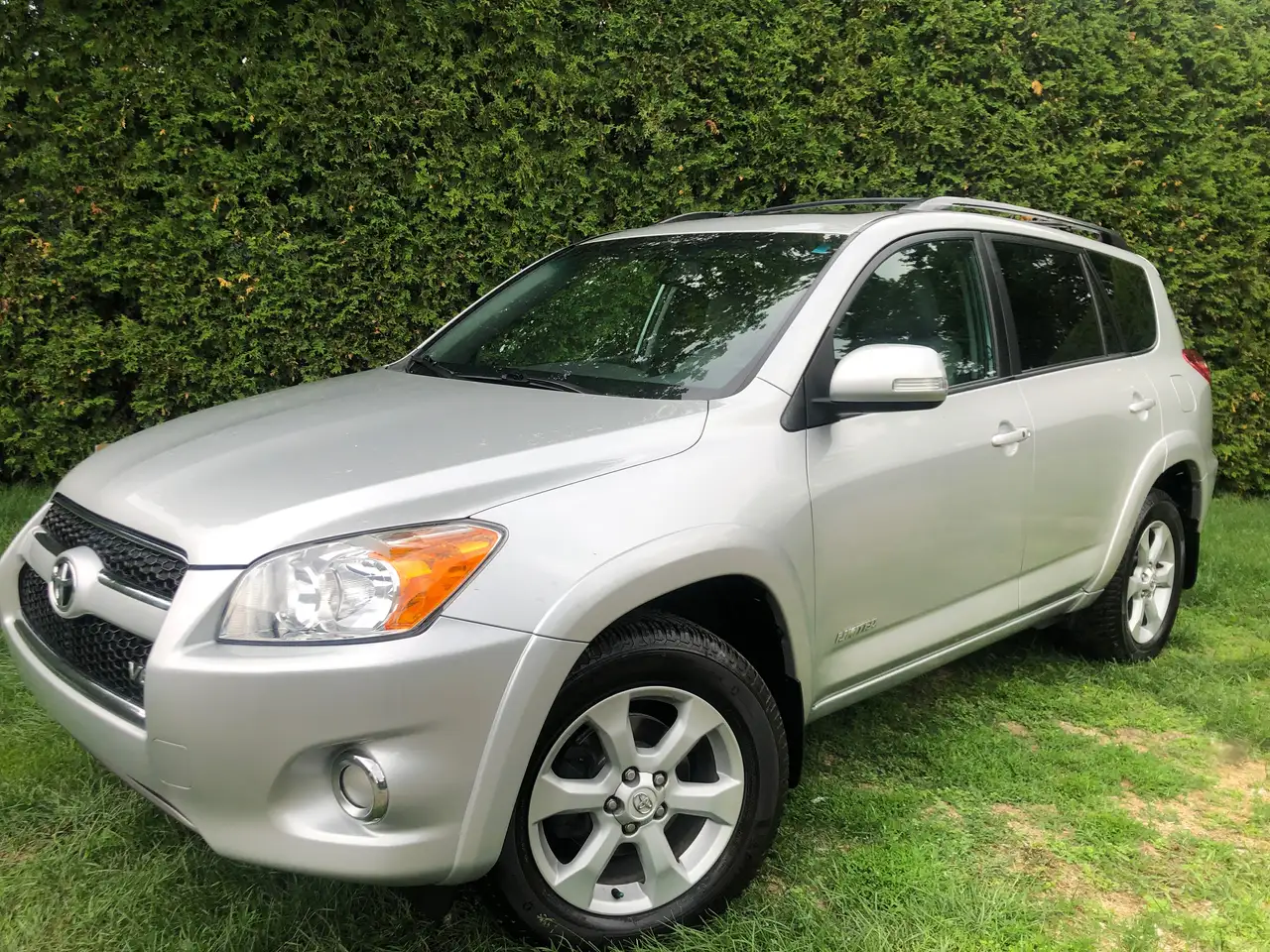 2012 Toyota RAV 4