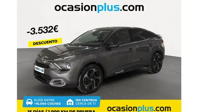 Citroen C4 1.2 PureTech Shine S&S EAT8 130