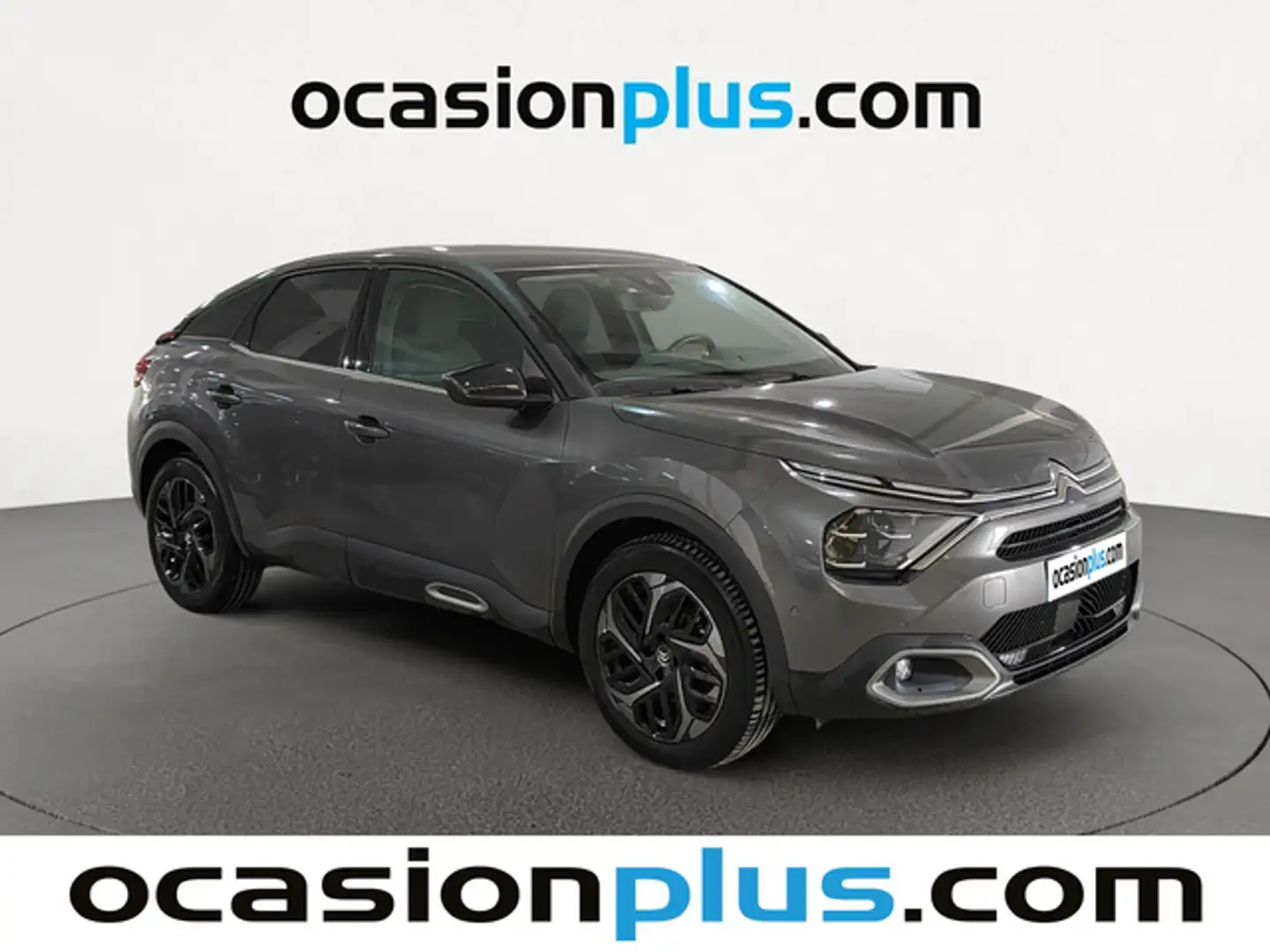 Citroen C4 1.2 PureTech Shine S&S EAT8 130 Gris - 2